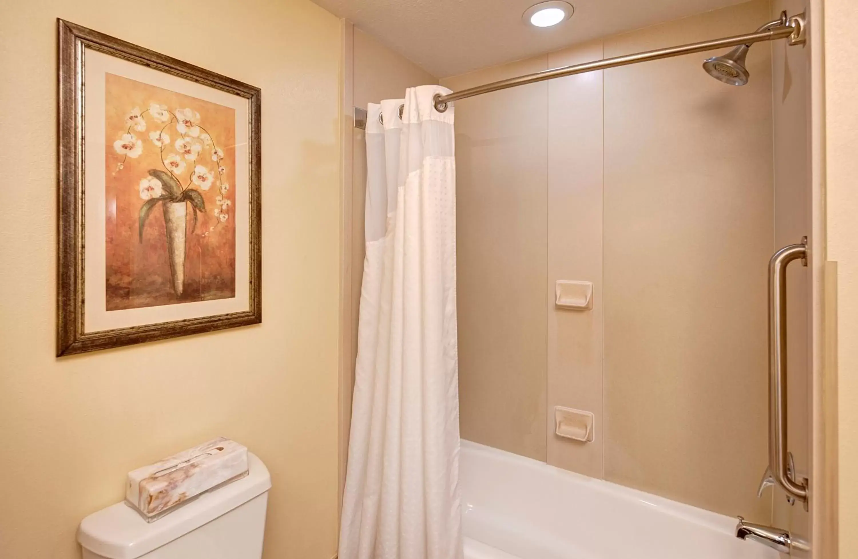 Bathroom in Holiday Inn Express San Diego - Sorrento Valley, an IHG Hotel