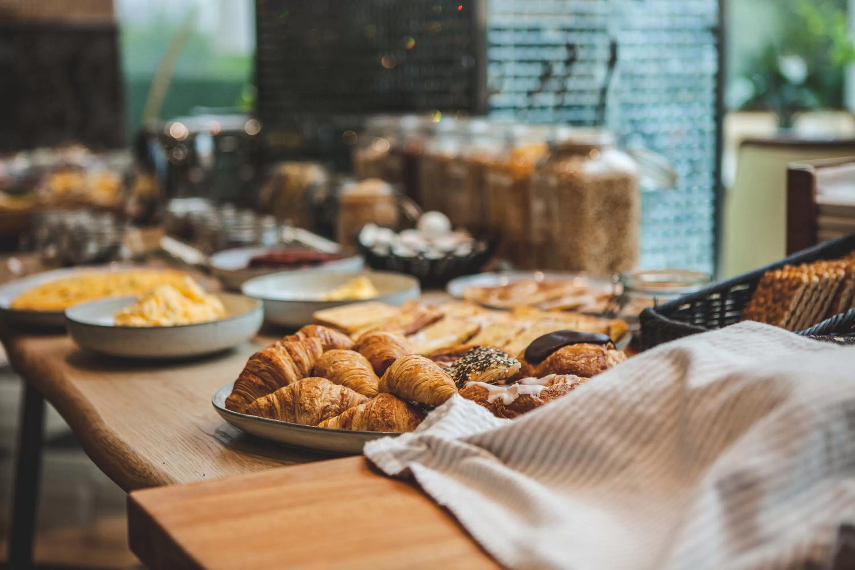 Food and drinks in A Hotels Glostrup