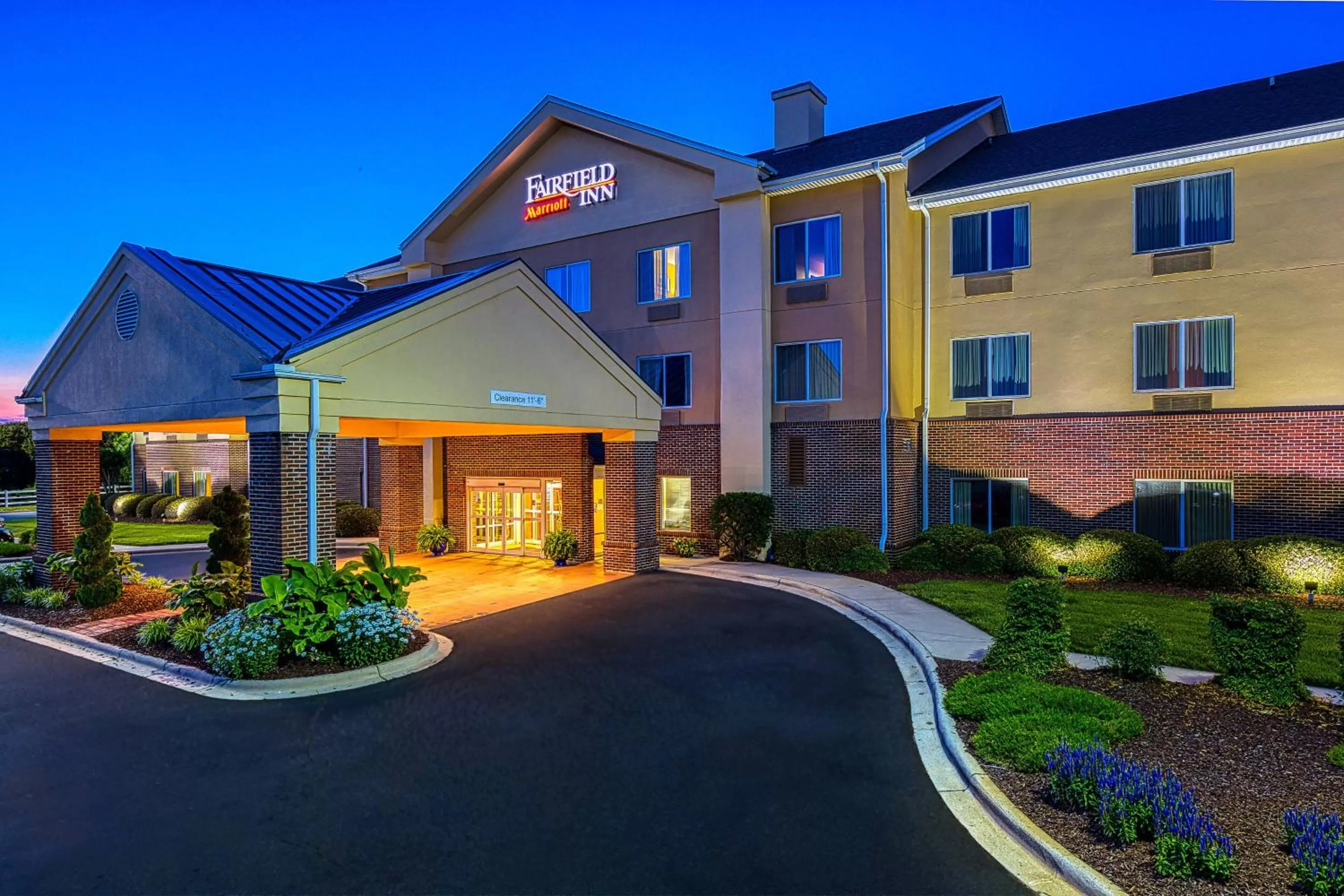 Fairfield Inn Charlotte Mooresville Lake Norman
