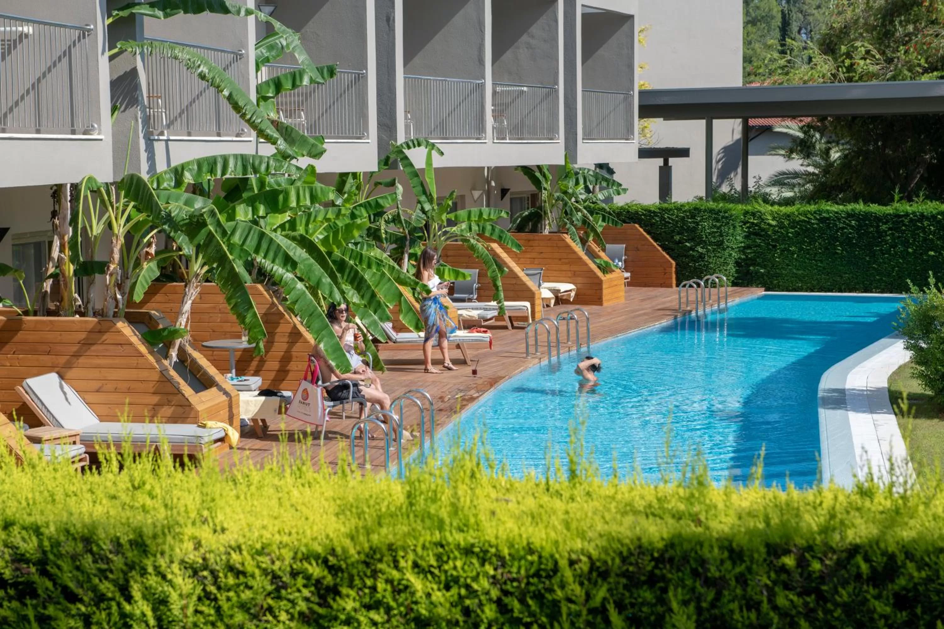 Swimming pool in Barut Hemera - Ultra All Inclusive