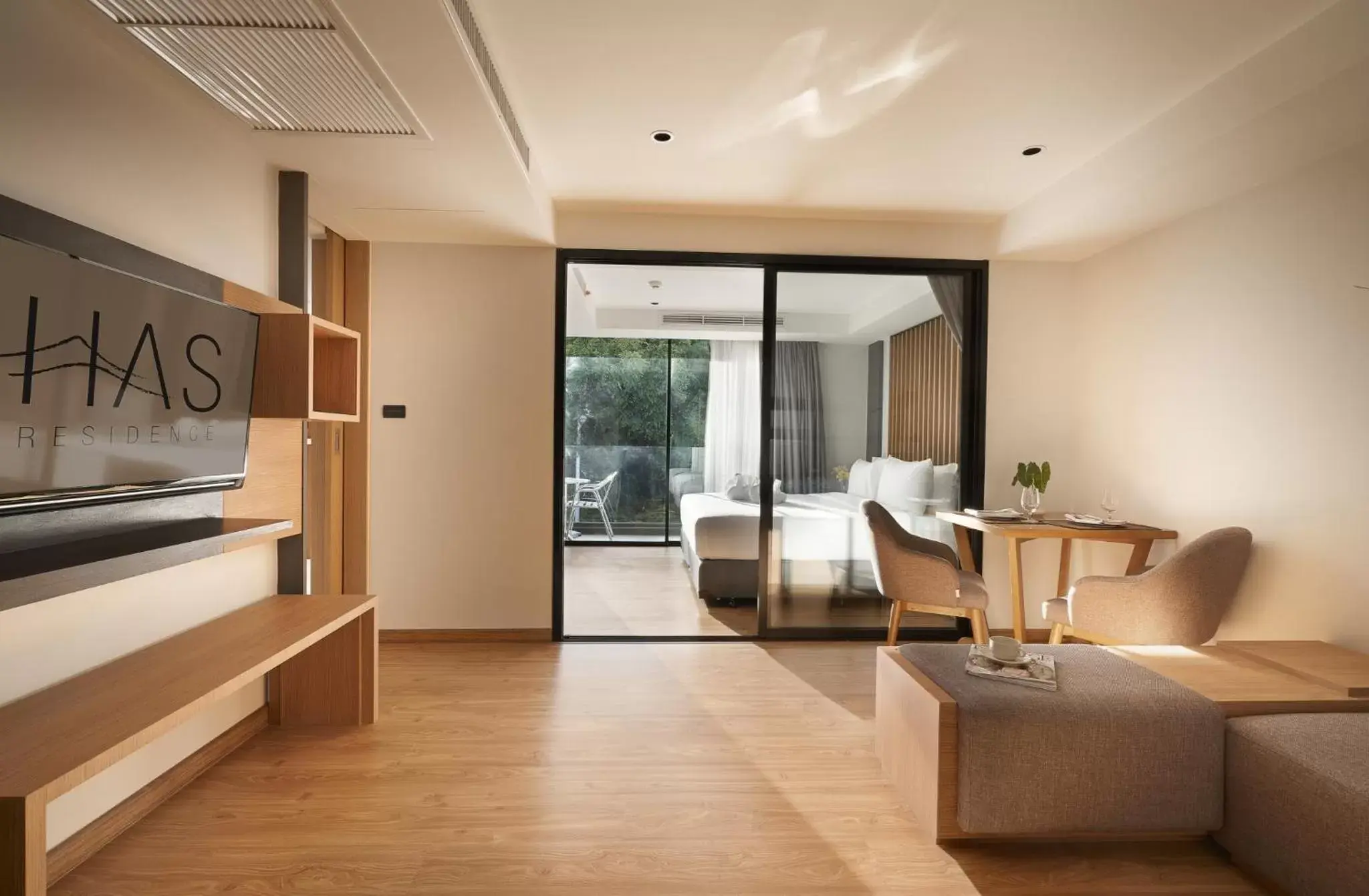 Living room in Has Pattaya Living room in Has Pattaya