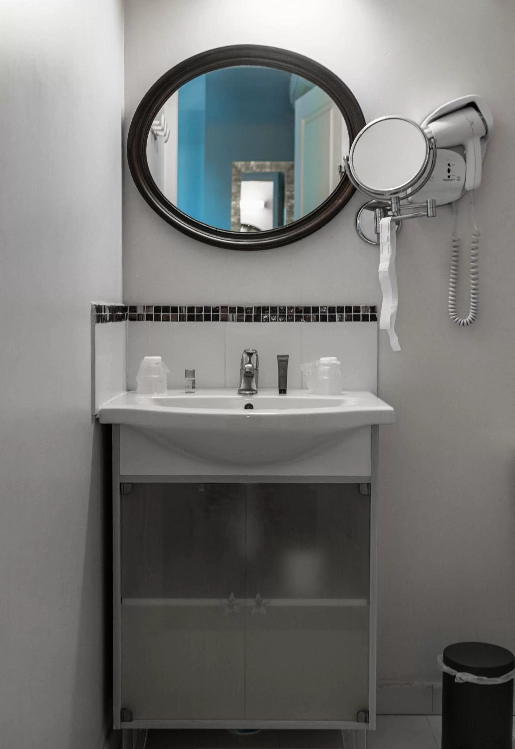 Bathroom in Le Mas De Gaujac