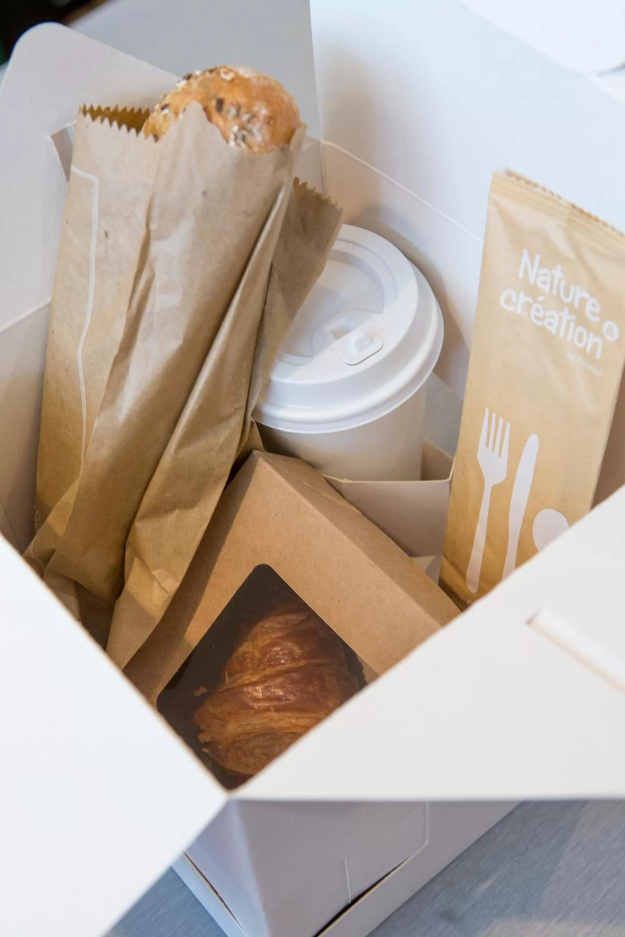 Breakfast in HOTEL DE PARIS MONTPARNASSE