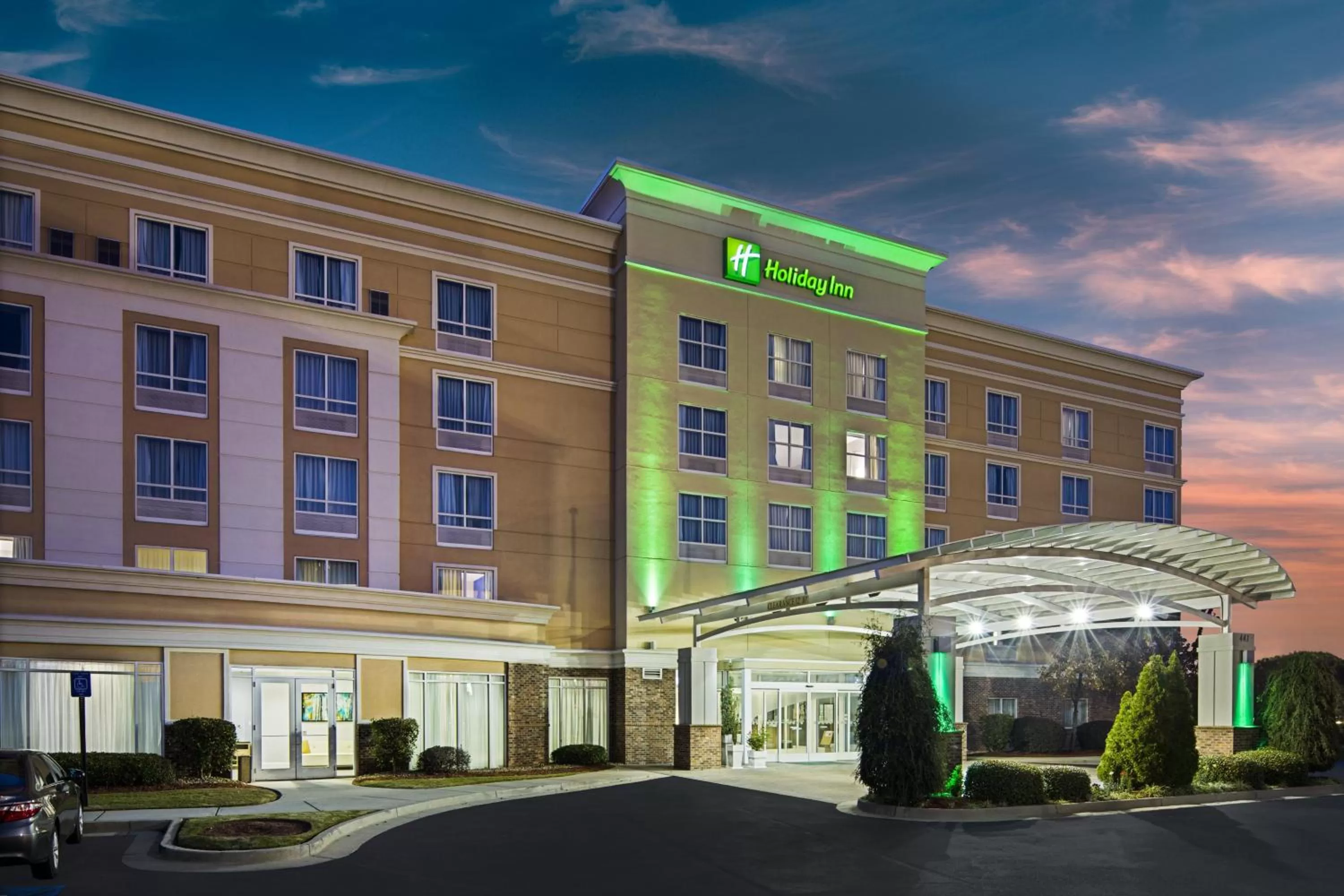 Property building in Holiday Inn Augusta West I-20 by IHG