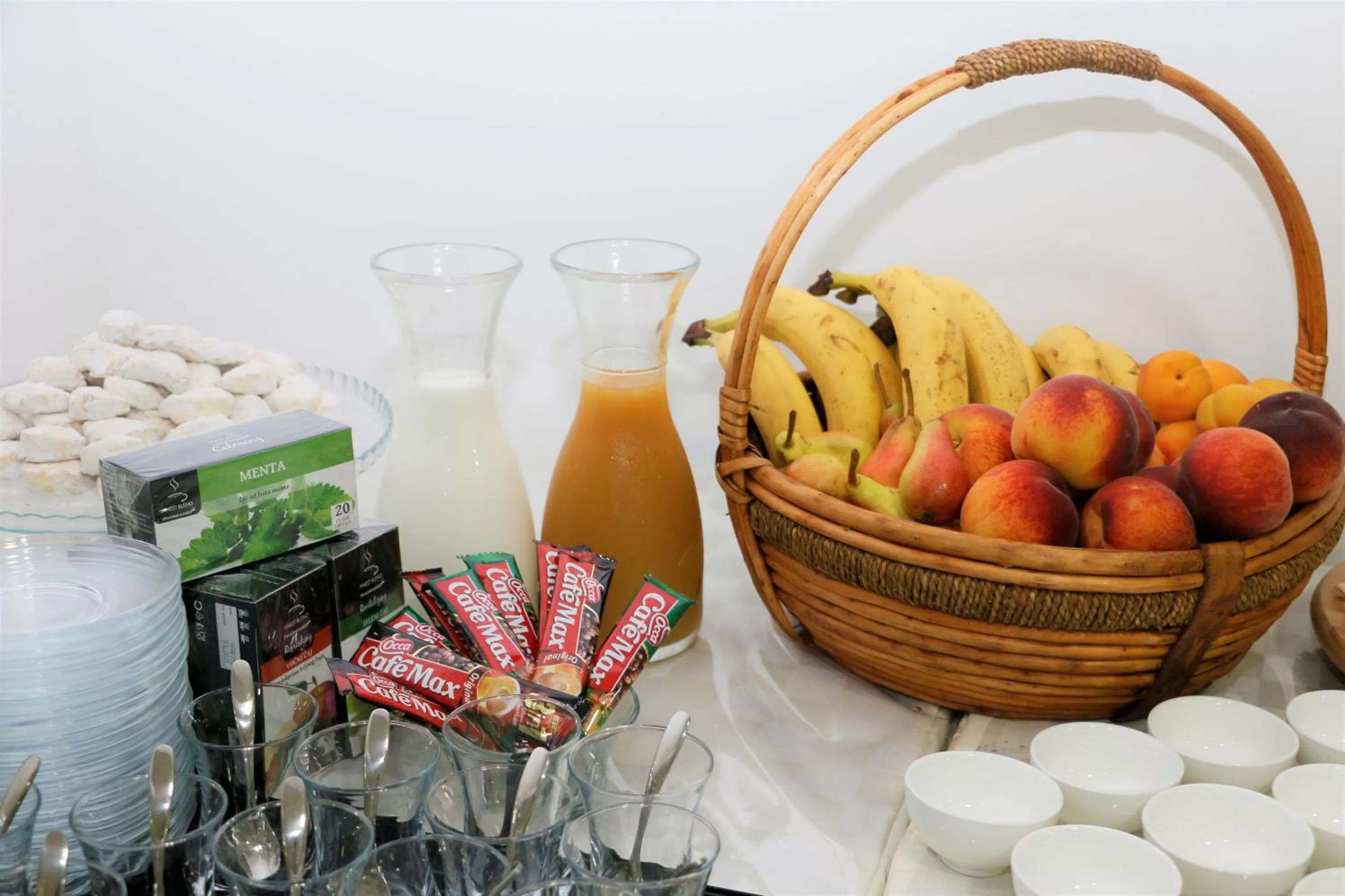 Buffet breakfast in Hotel Old Konak