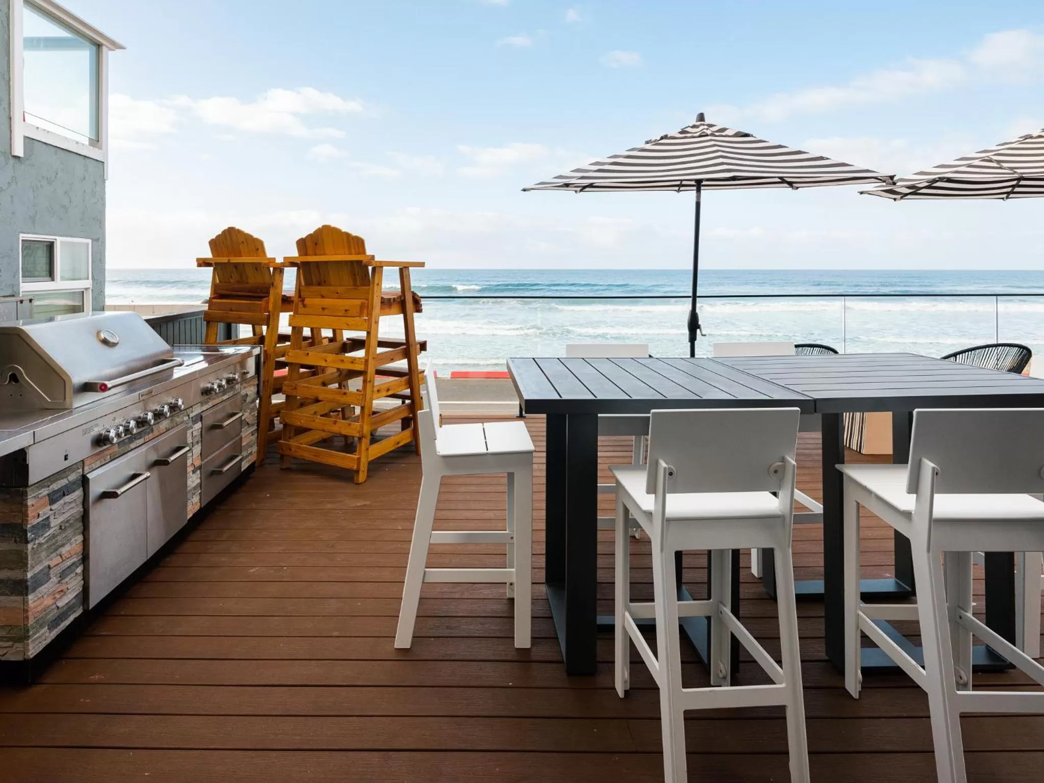 Property building in The Marbella