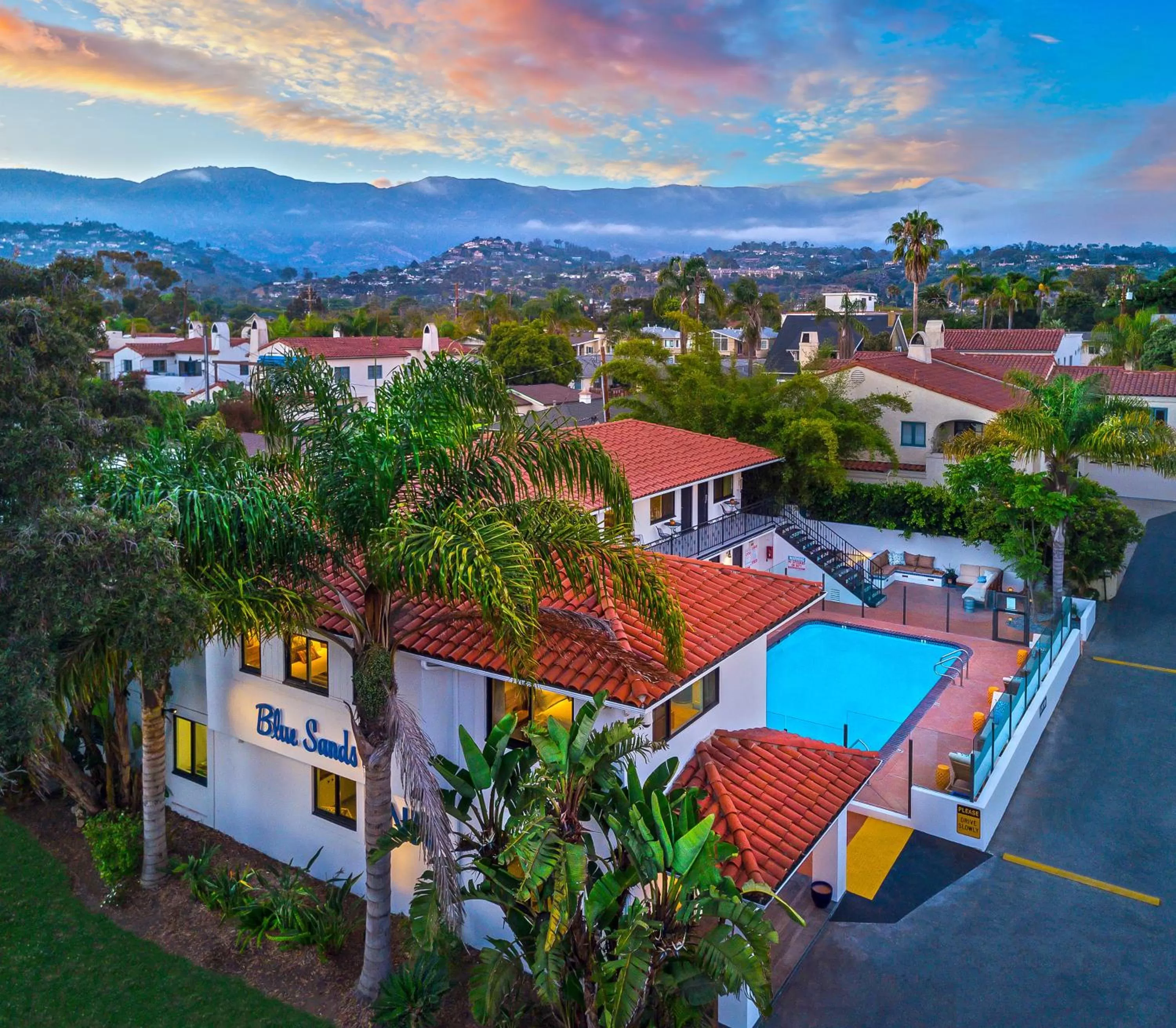 Facade/entrance in Blue Sands Inn, A Kirkwood Collection Hotel