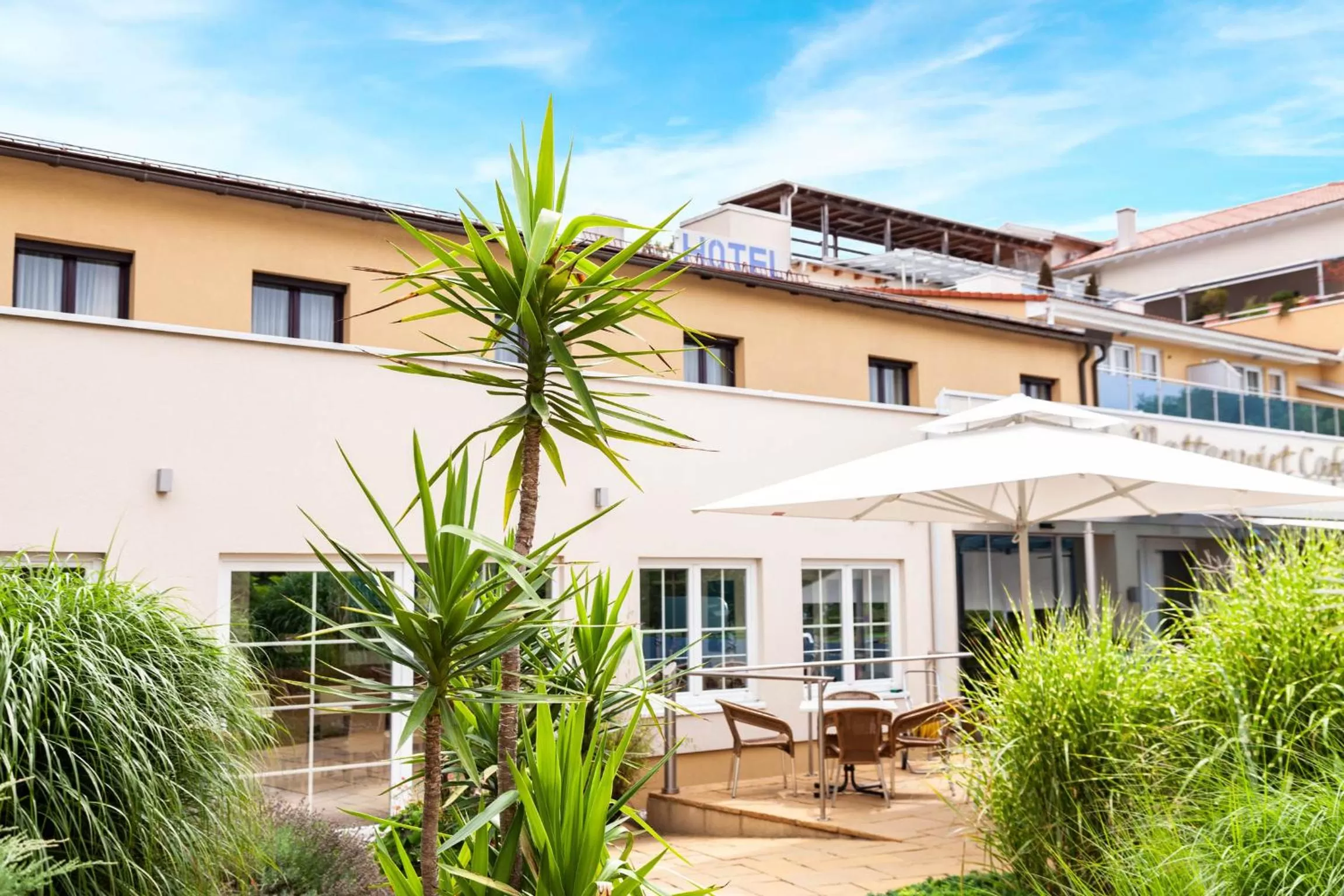 Balcony/Terrace in Hotel Plattenwirt