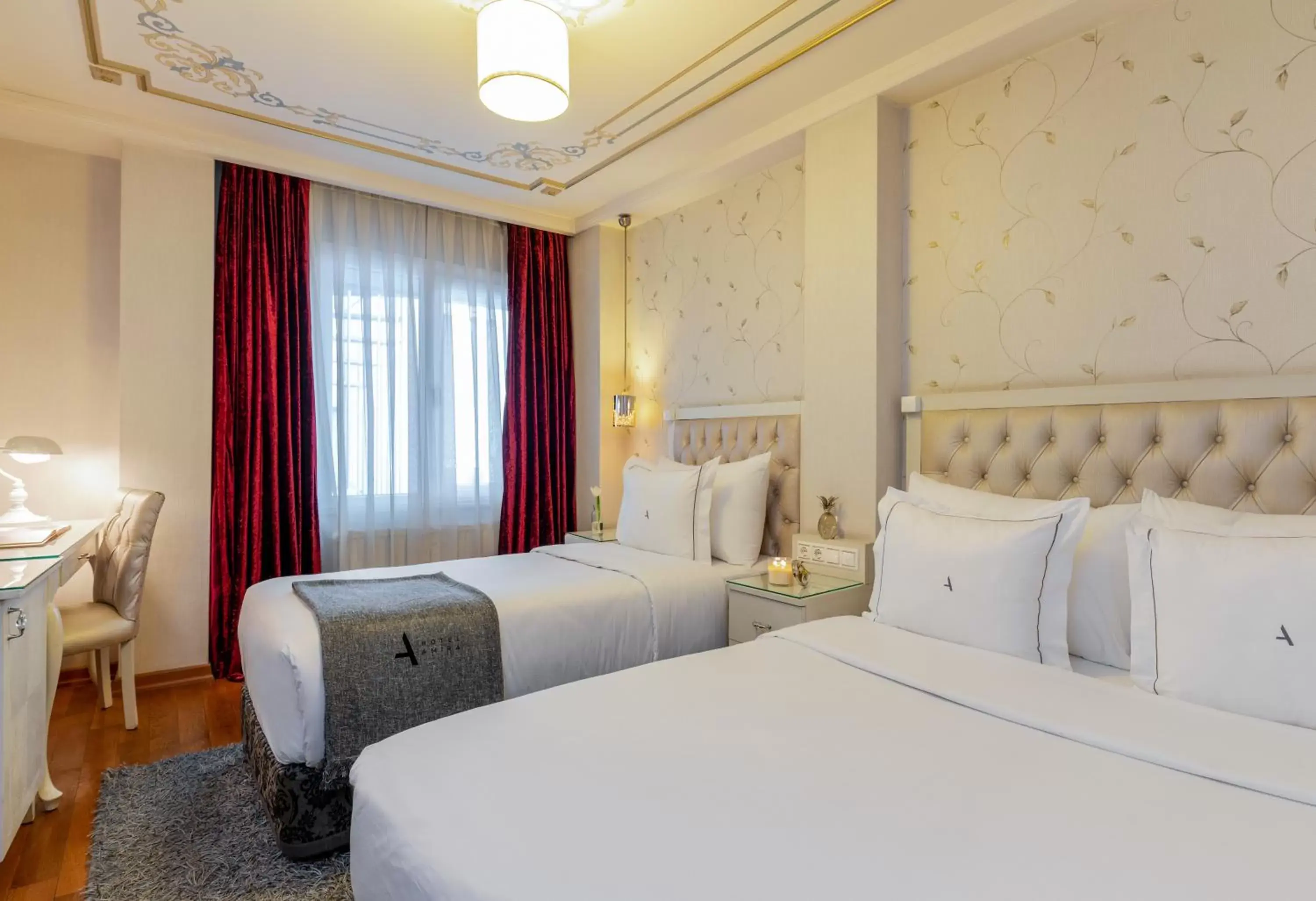 Massage in Hotel Amira Istanbul