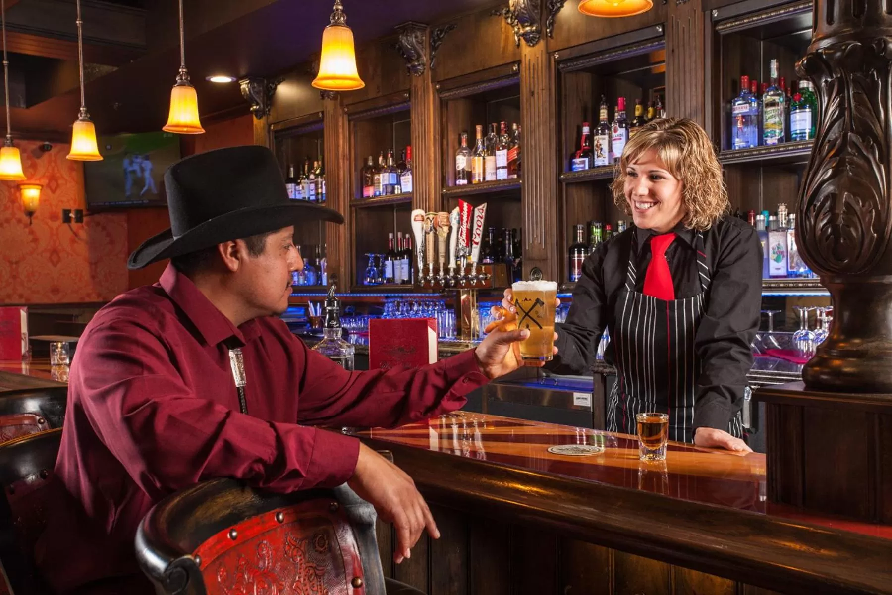 Restaurant/places to eat in Grand Canyon Plaza Hotel-South Rim