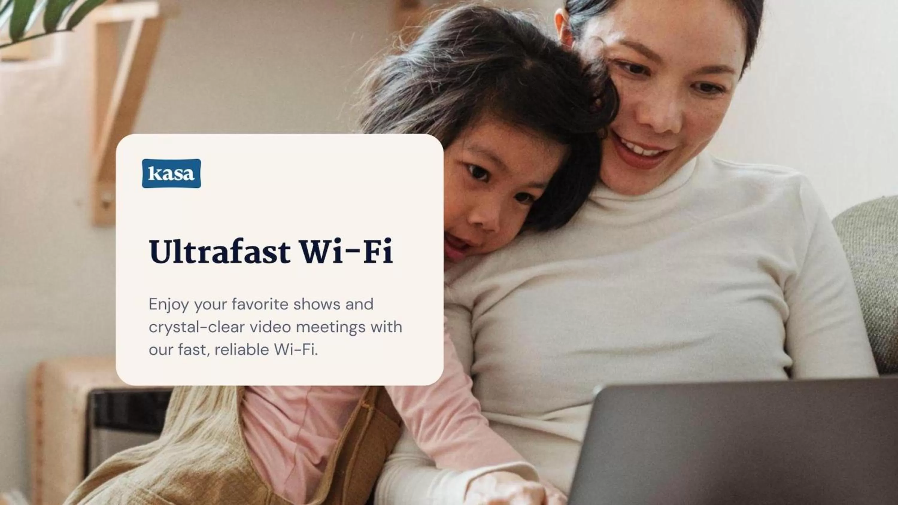 Property logo or sign in Kasa Downtown Salt Lake City