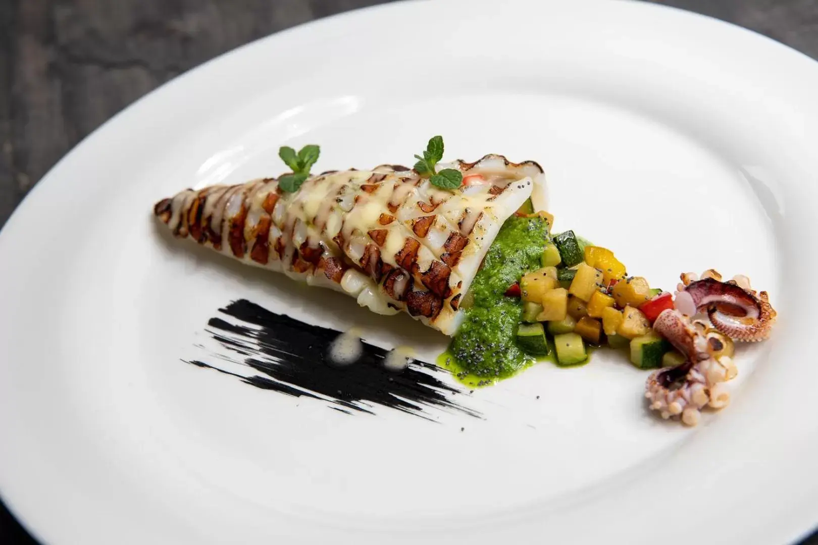 Restaurant/places to eat in Vittoria Resort Pool & SPA Restaurant/places to eat in Vittoria Resort Pool & SPA