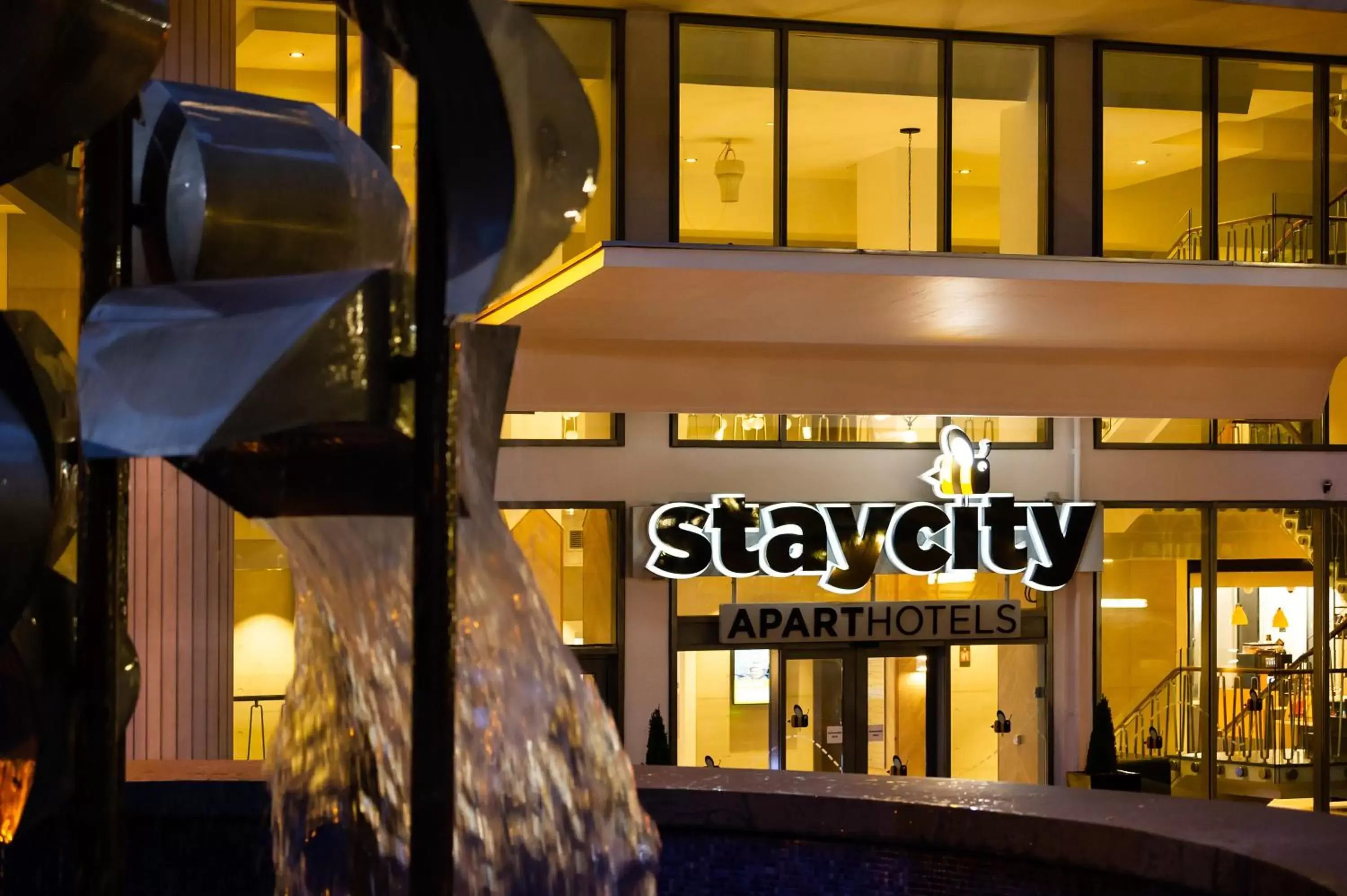 Facade/entrance in Staycity Aparthotels Liverpool Waterfront