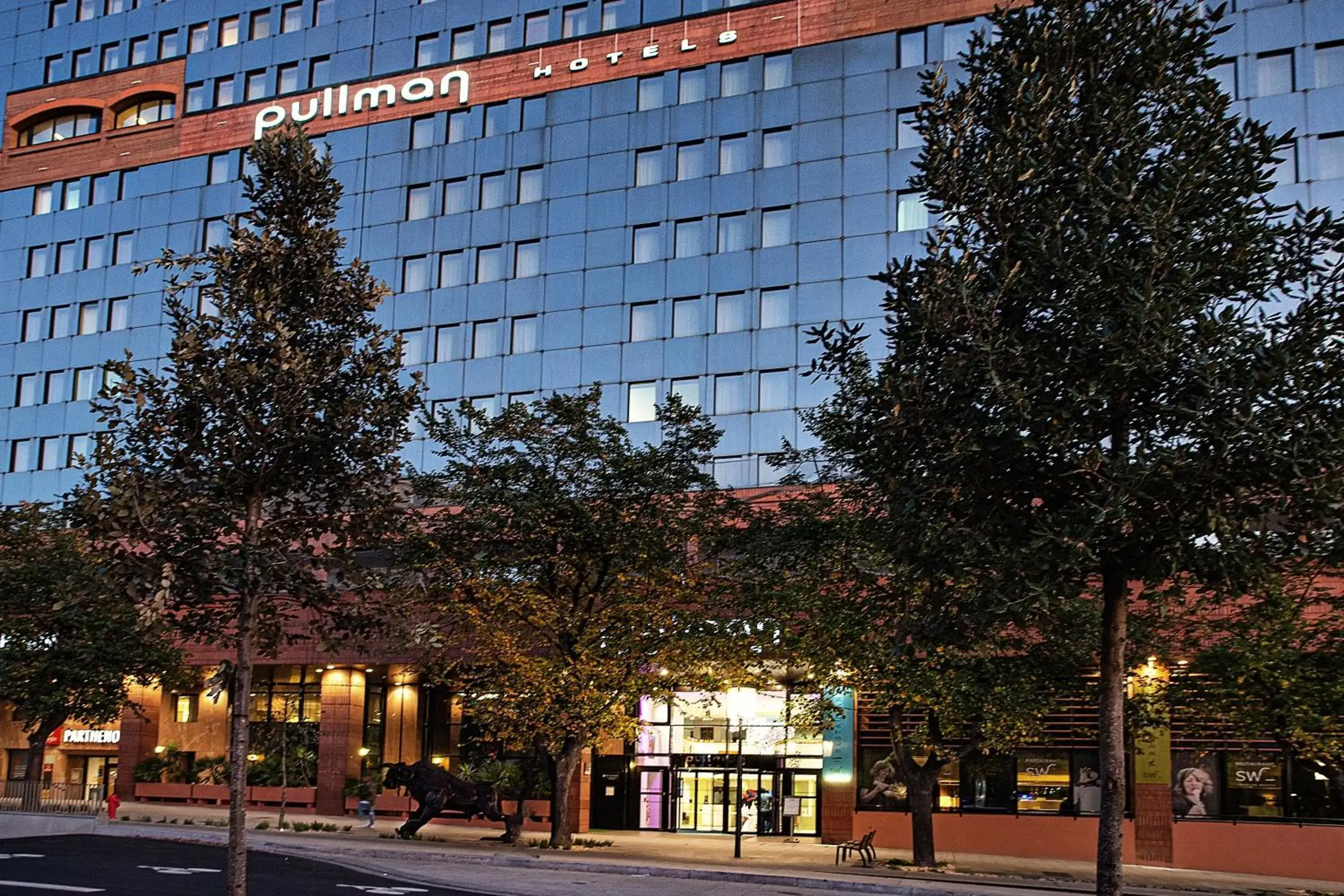 Property building in Pullman Toulouse Centre Ramblas Property building in Pullman Toulouse Centre Ramblas