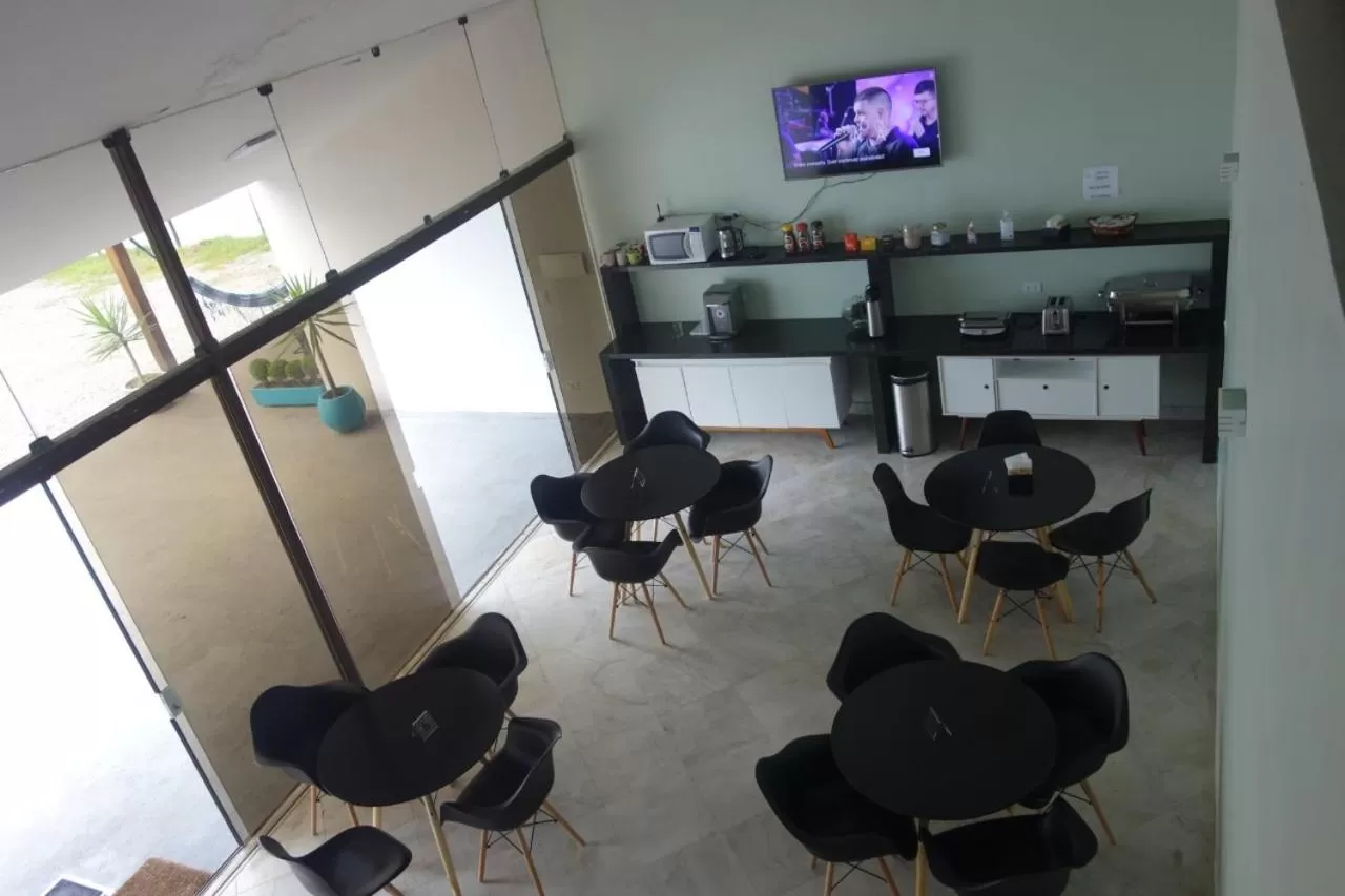 Breakfast in Santa Helena Pousada