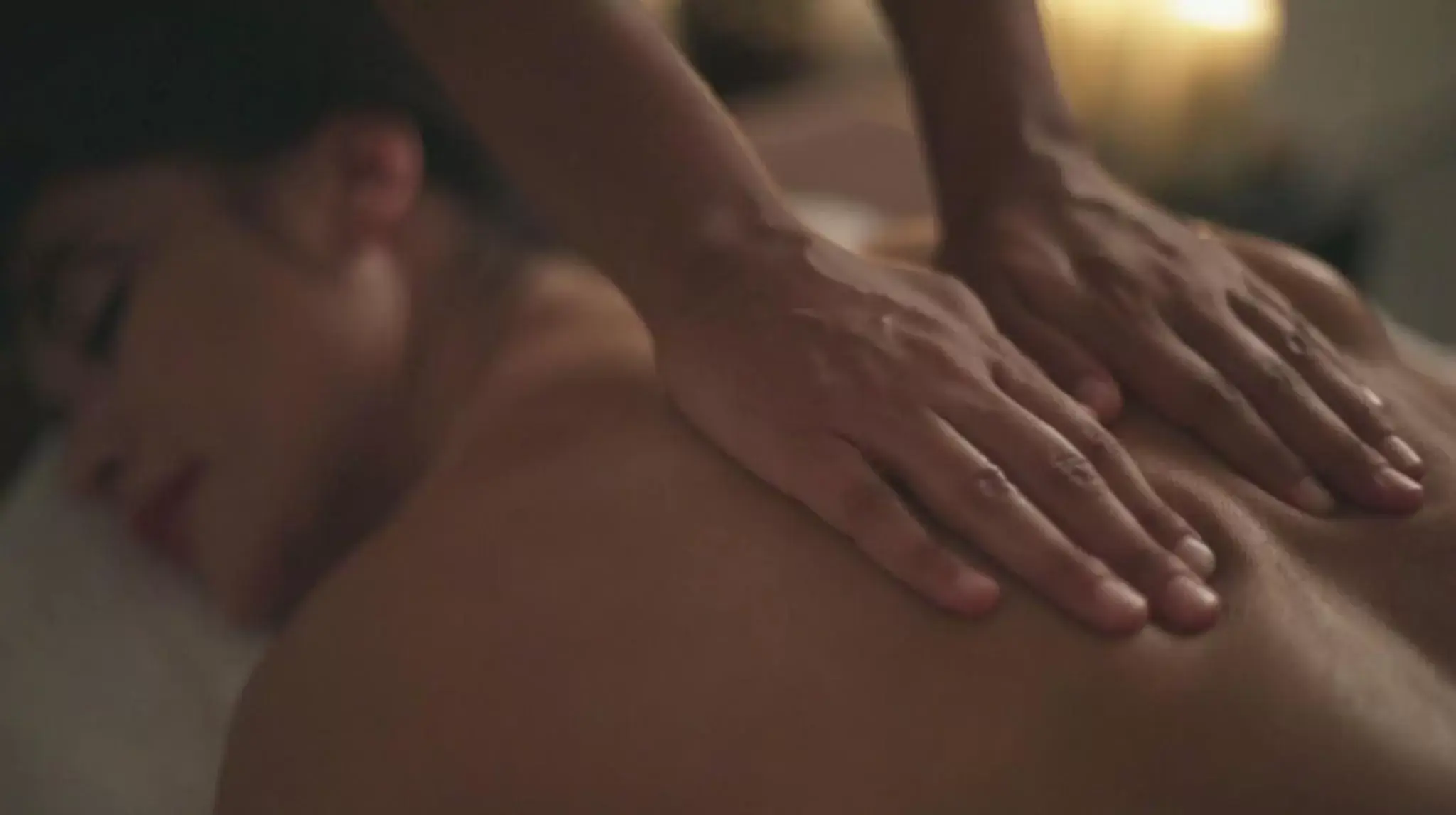 Massage in Hotel Restaurant Au Cerf d'Or