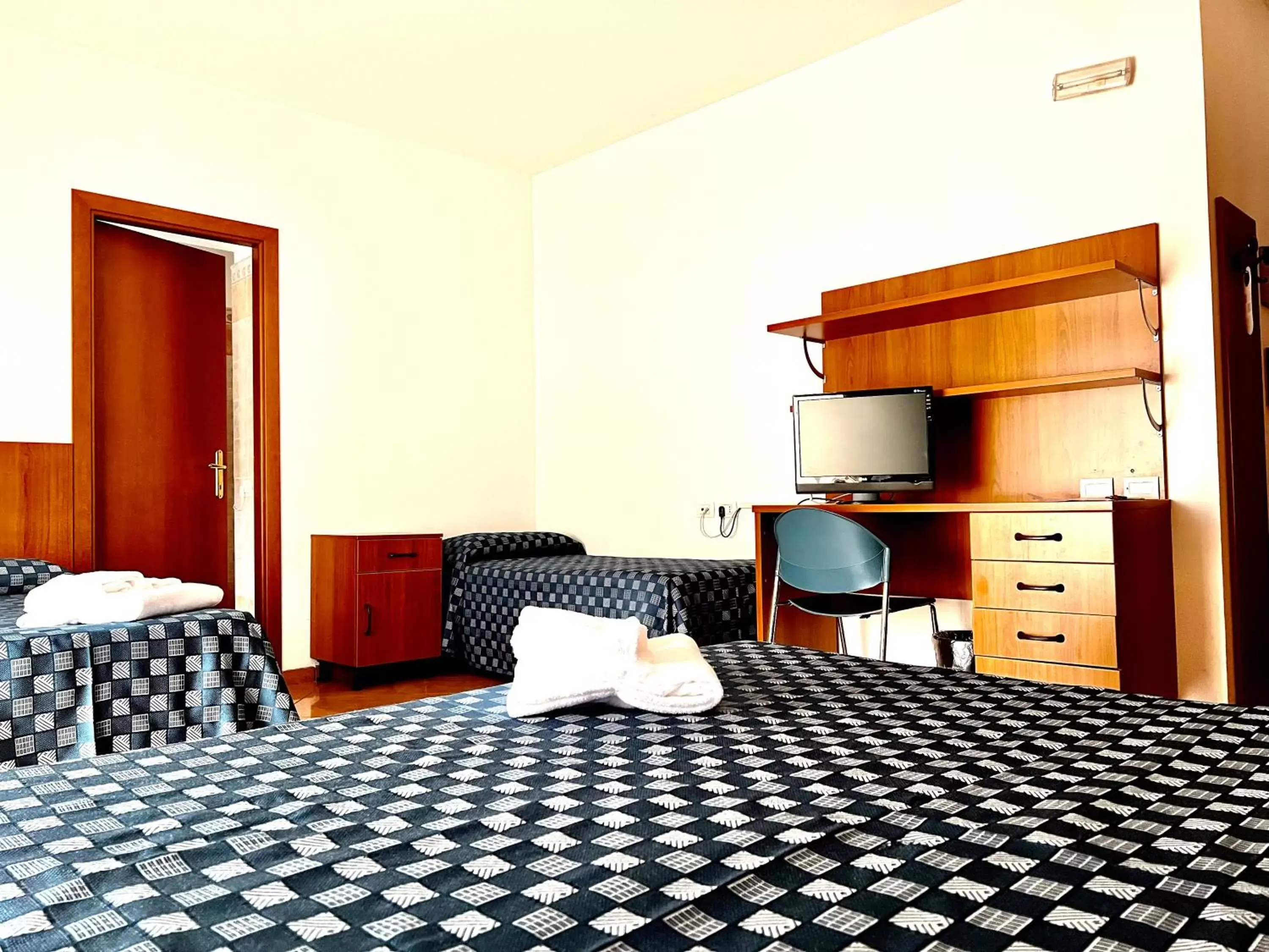 Bedroom in Nazareth Residence