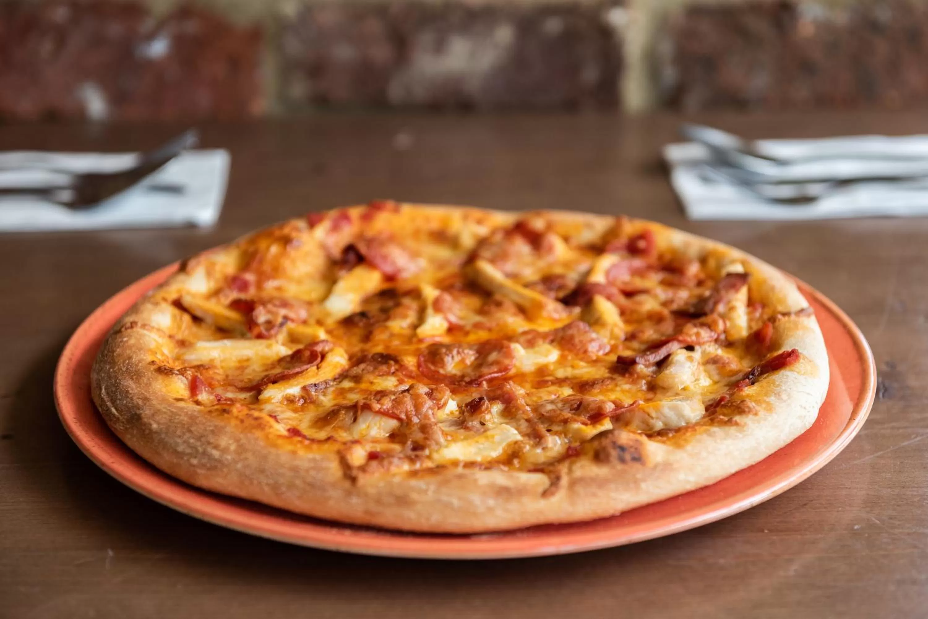 Food and drinks in Dragonfly Hotel Bury St Edmunds