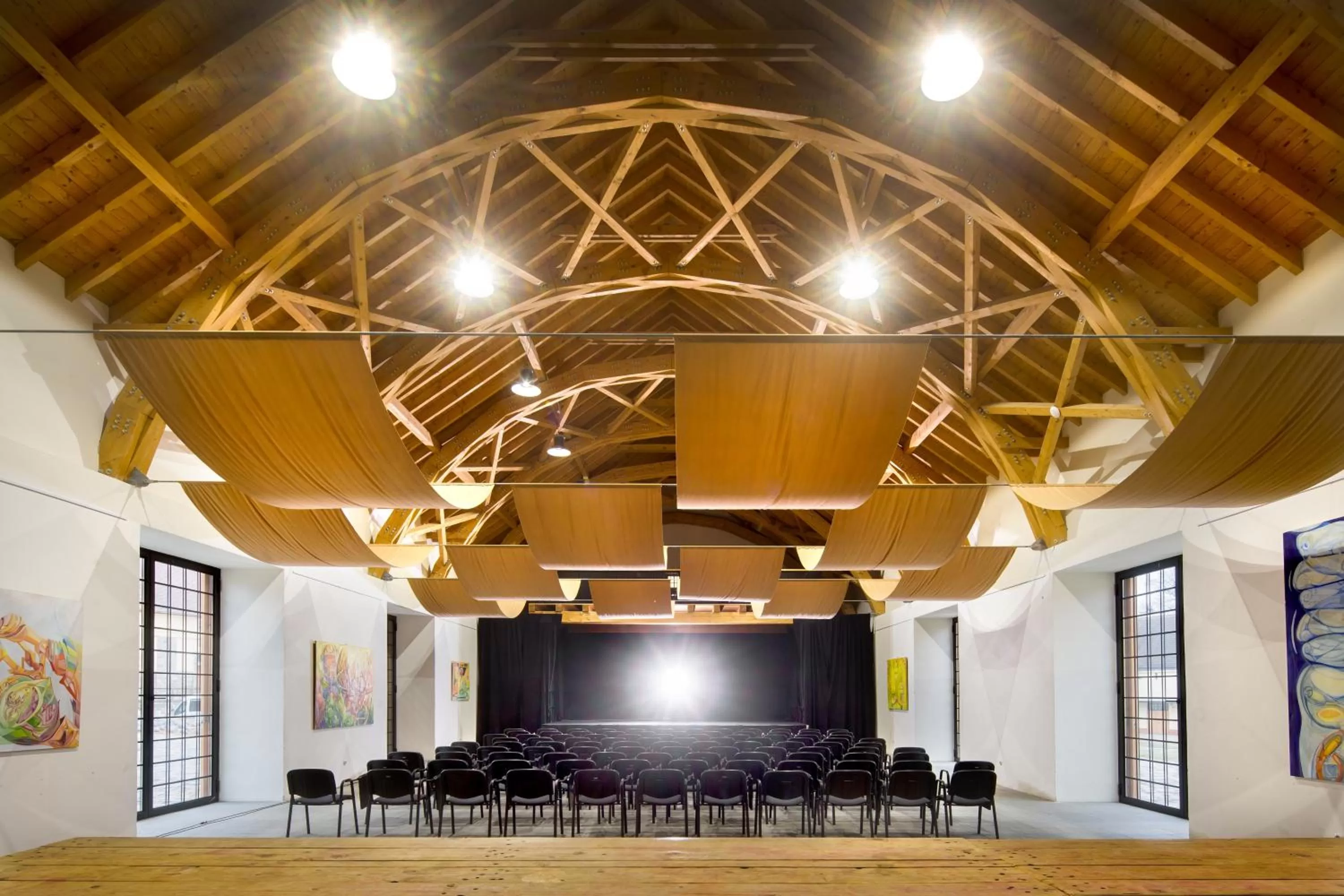 Business facilities in Penzion Panský dvůr Telč