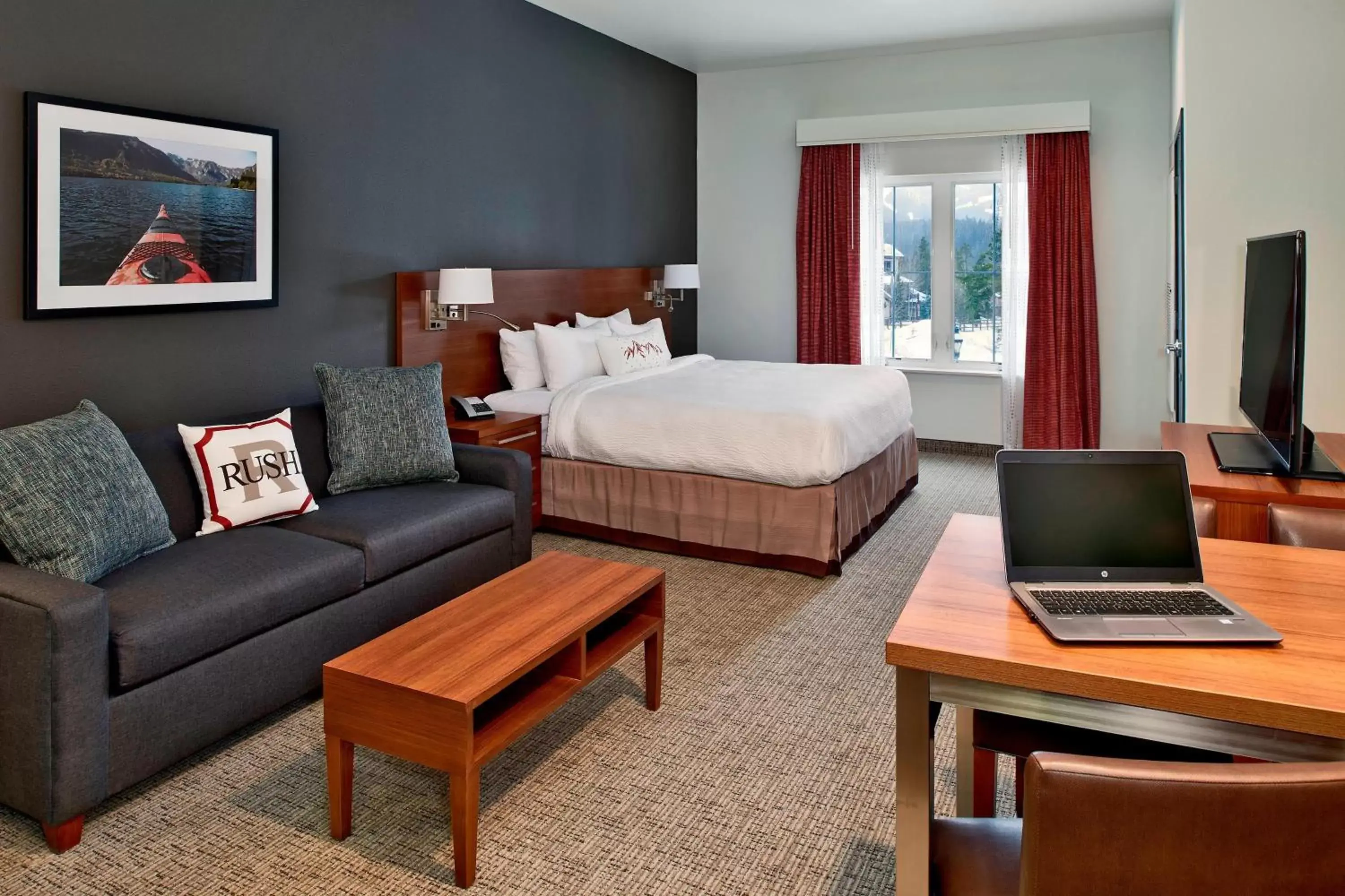 Photo of the whole room in Residence Inn by Marriott Breckenridge