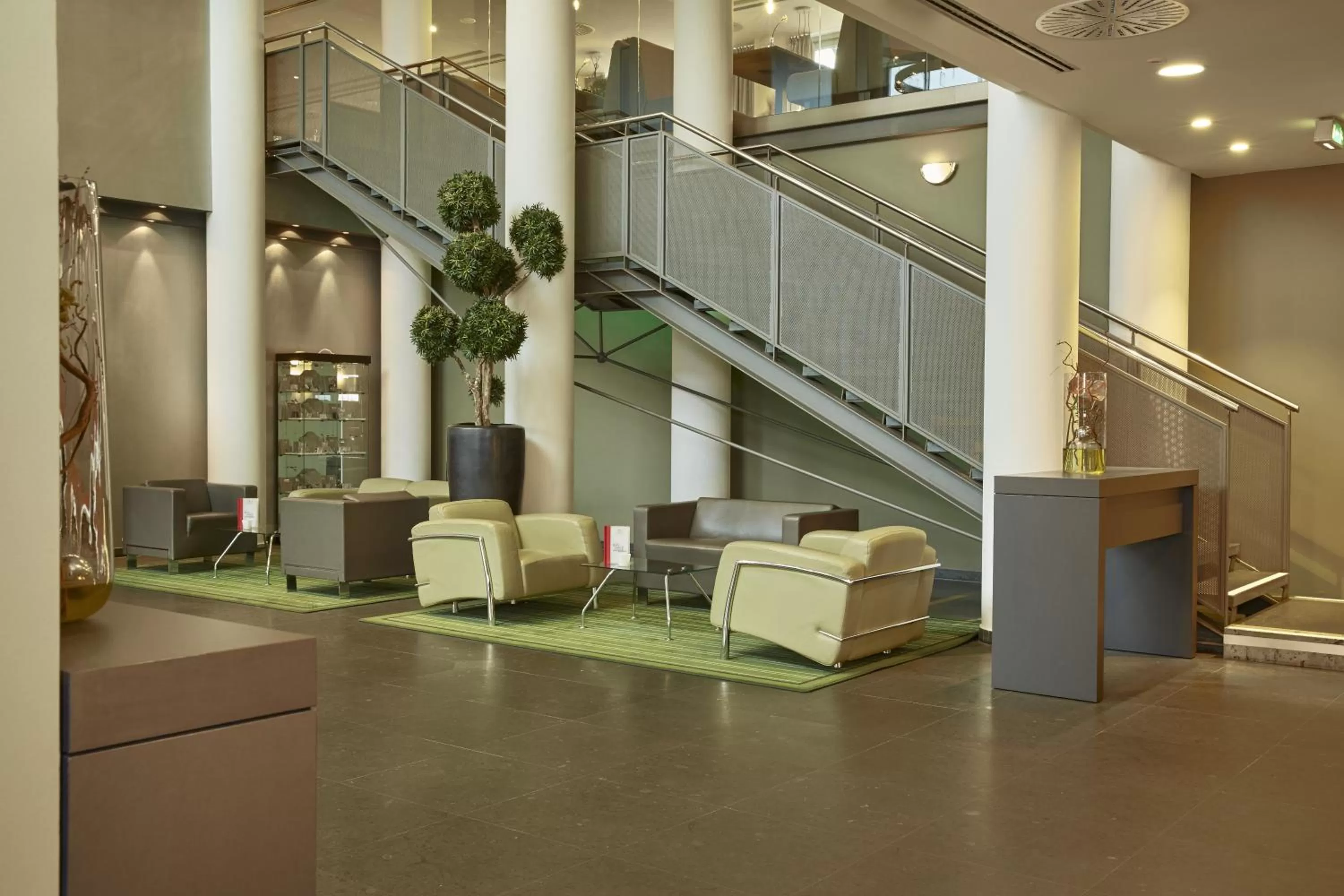 Area and facilities in H4 Hotel Kassel City, Trademark Collection by Wyndham