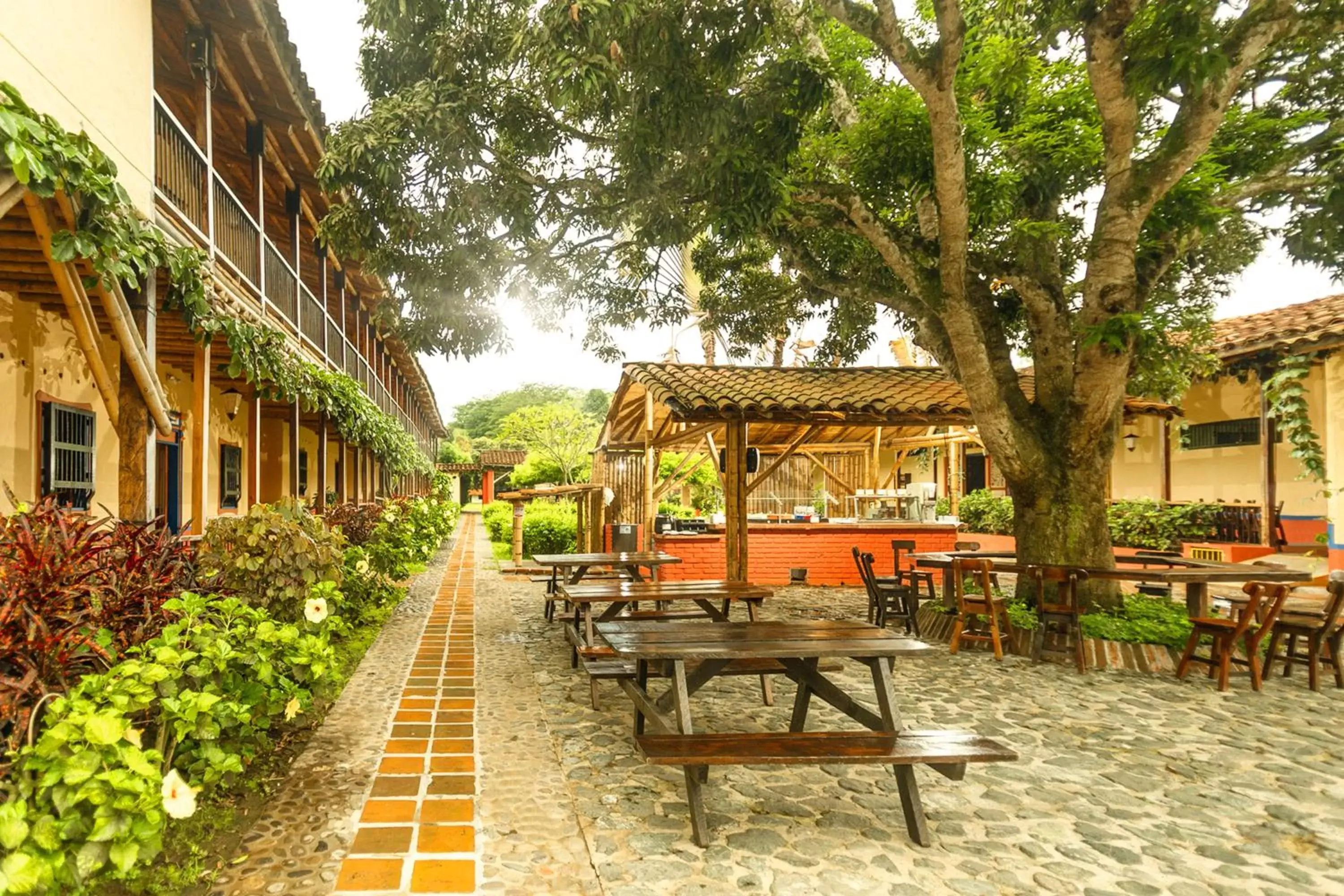 Property building in Decameron Panaca - All Inclusive Property building in Decameron Panaca - All Inclusive