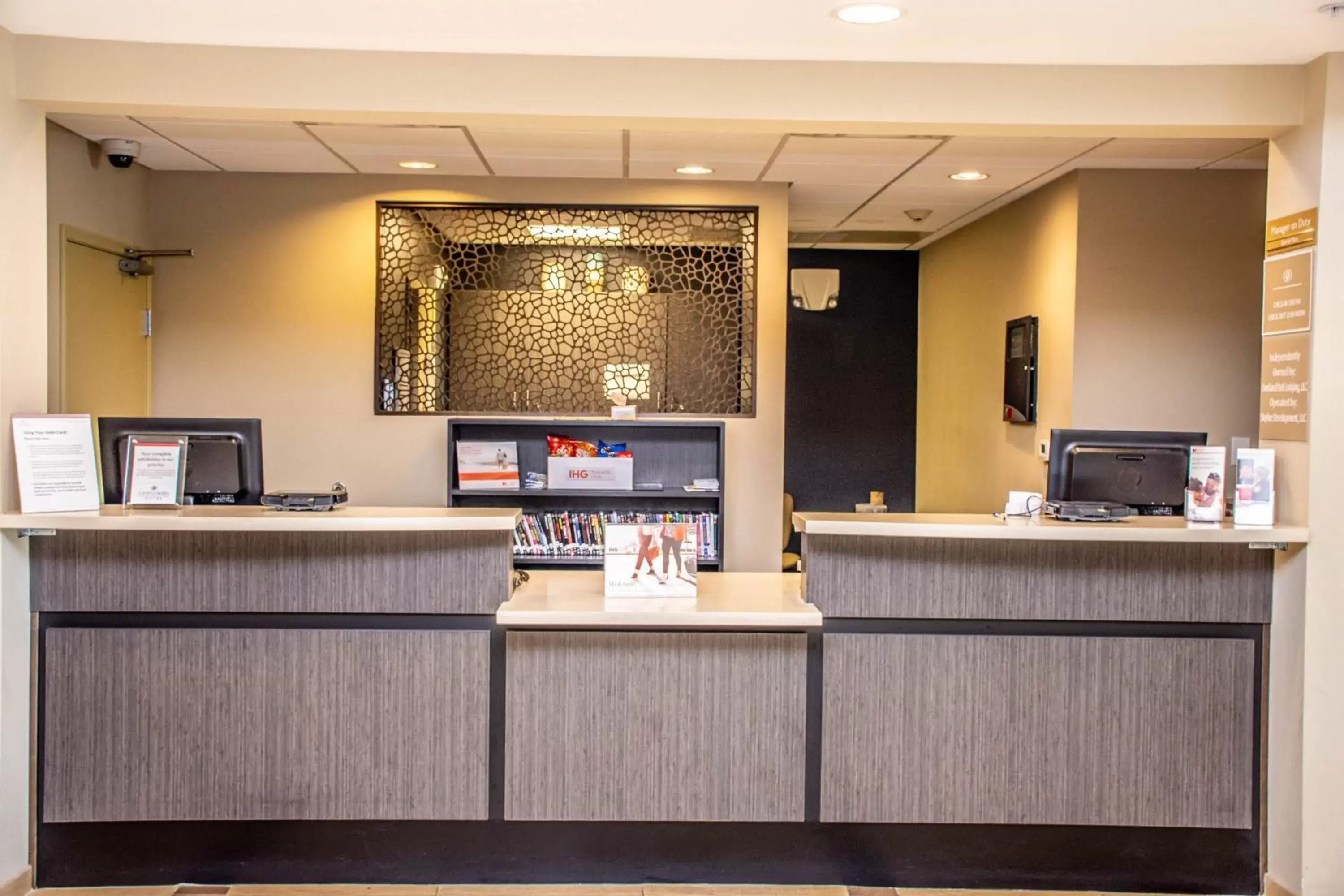 Other, Lobby/Reception in Candlewood Suites Overland Park W 135th St, an IHG Hotel