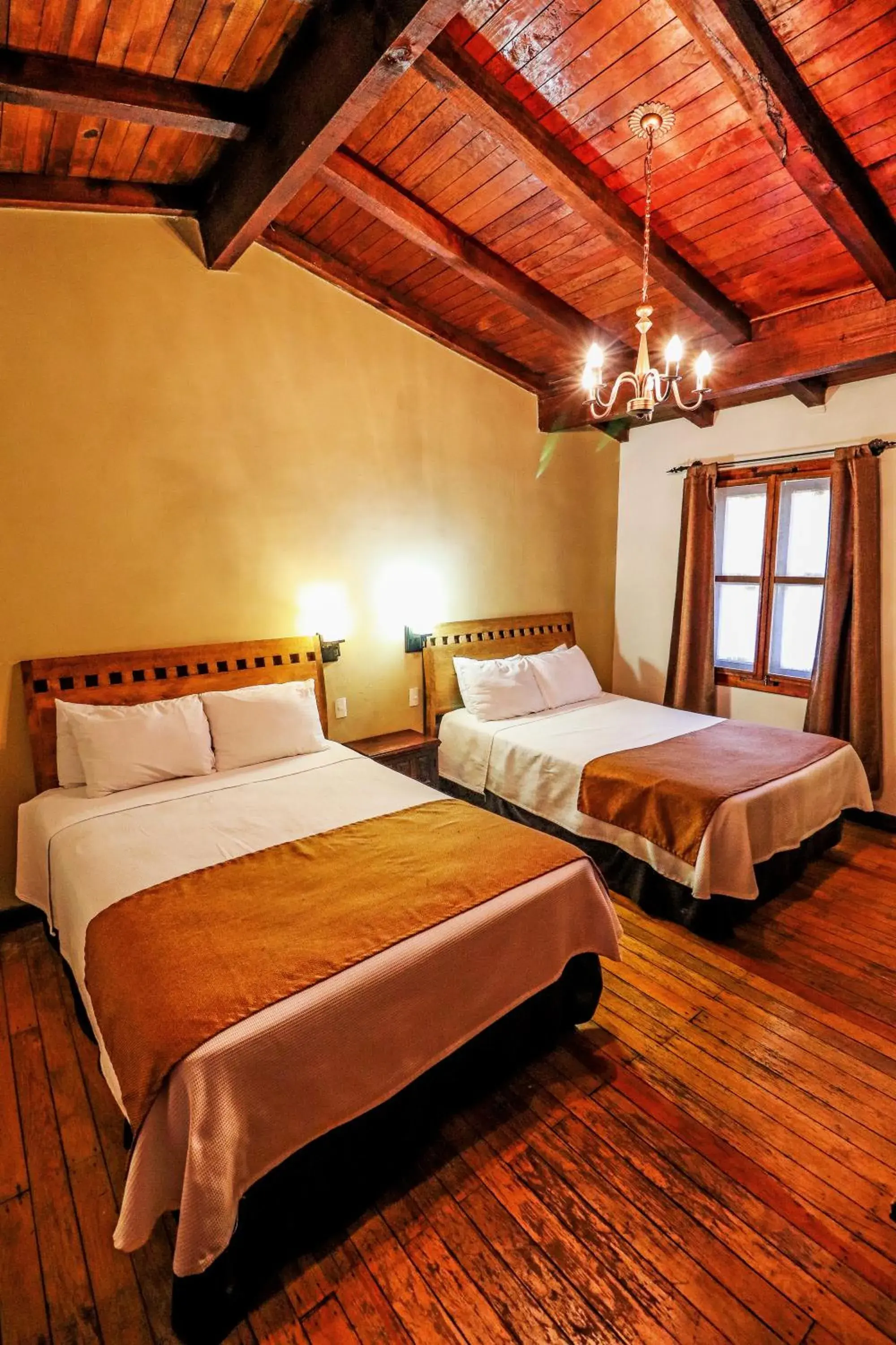 Bed in El Marques Hacienda