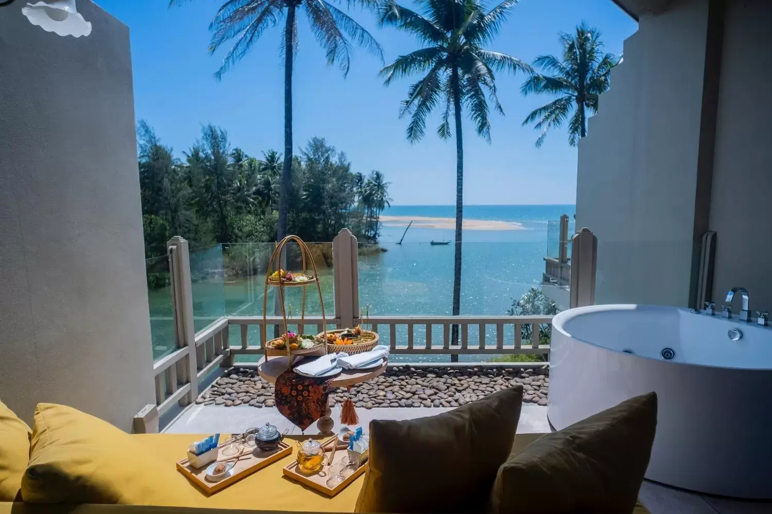 Devasom Khao Lak Beach Resort & Villas