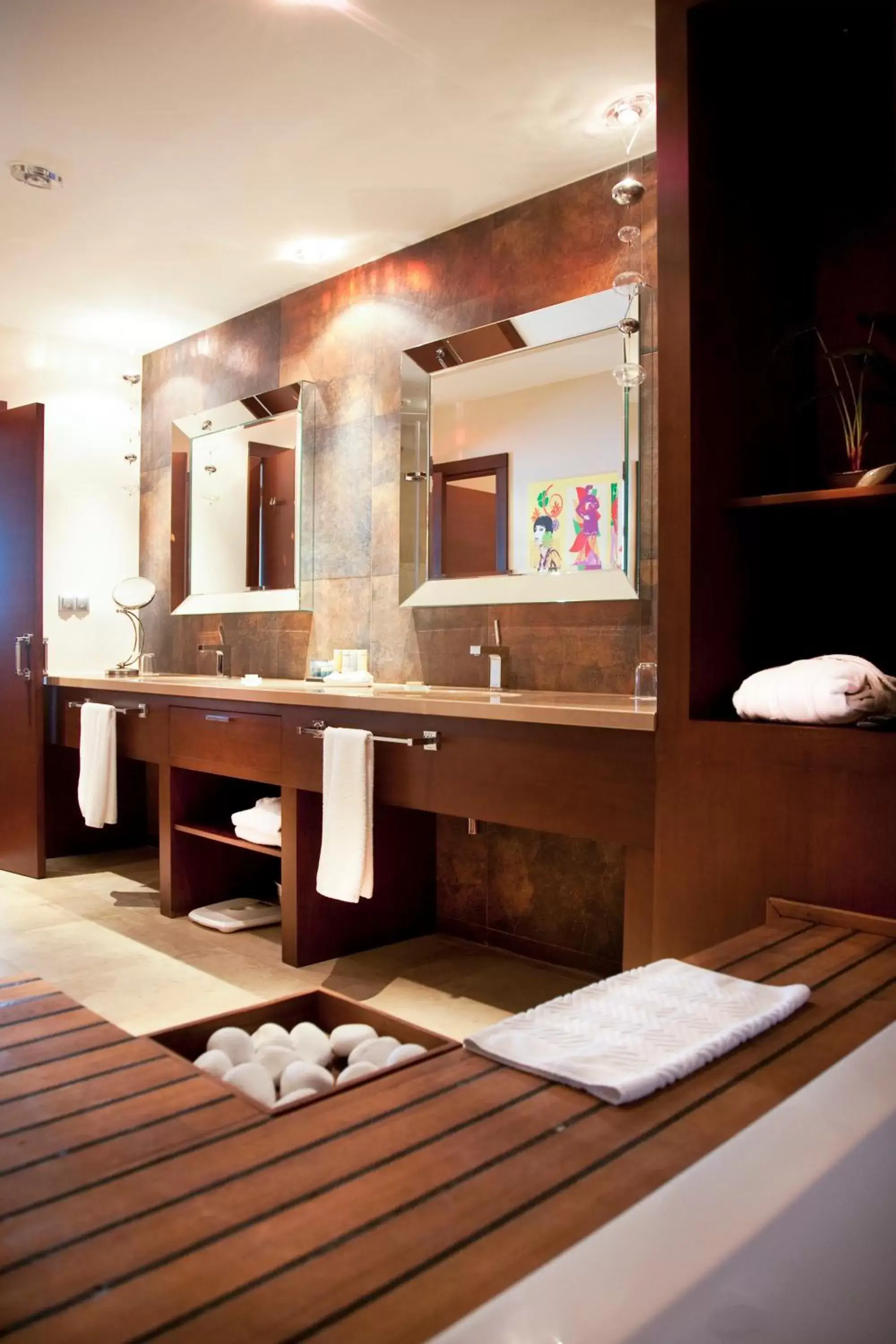 Shower, Bathroom in Radisson Blu Bosphorus Hotel