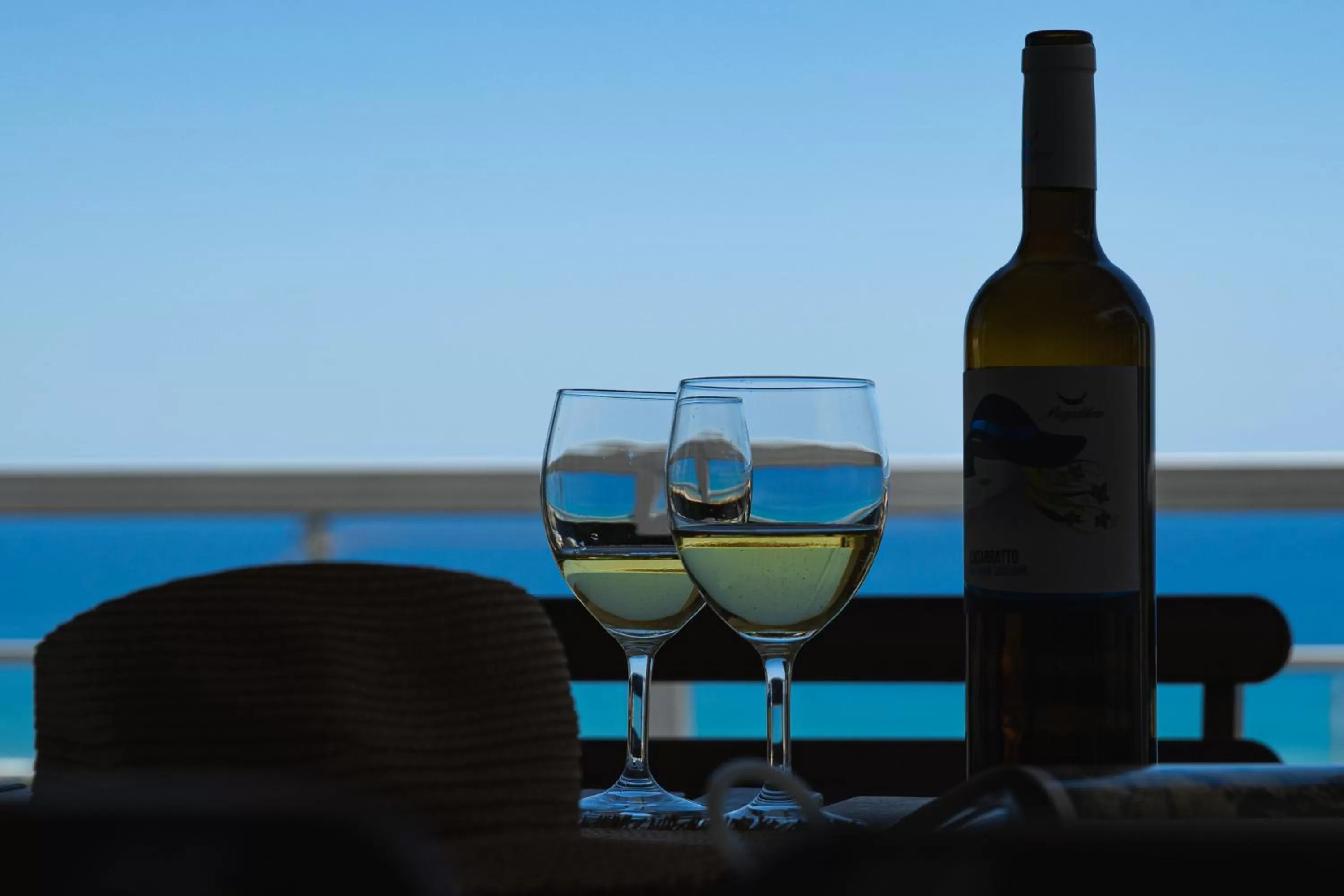 Balcony/Terrace in Casa Azul
