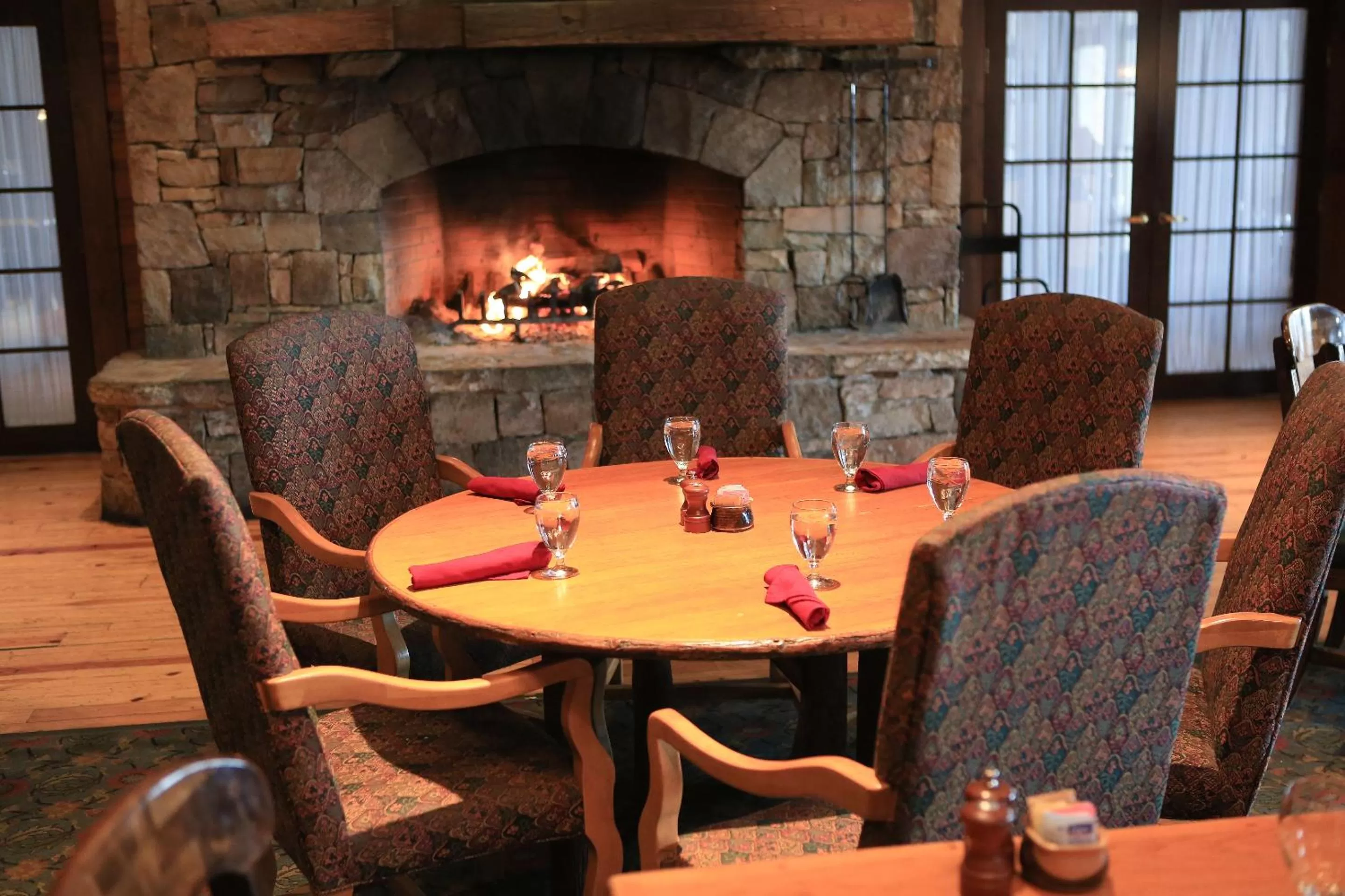 Restaurant/places to eat in Brasstown Valley Resort & Spa