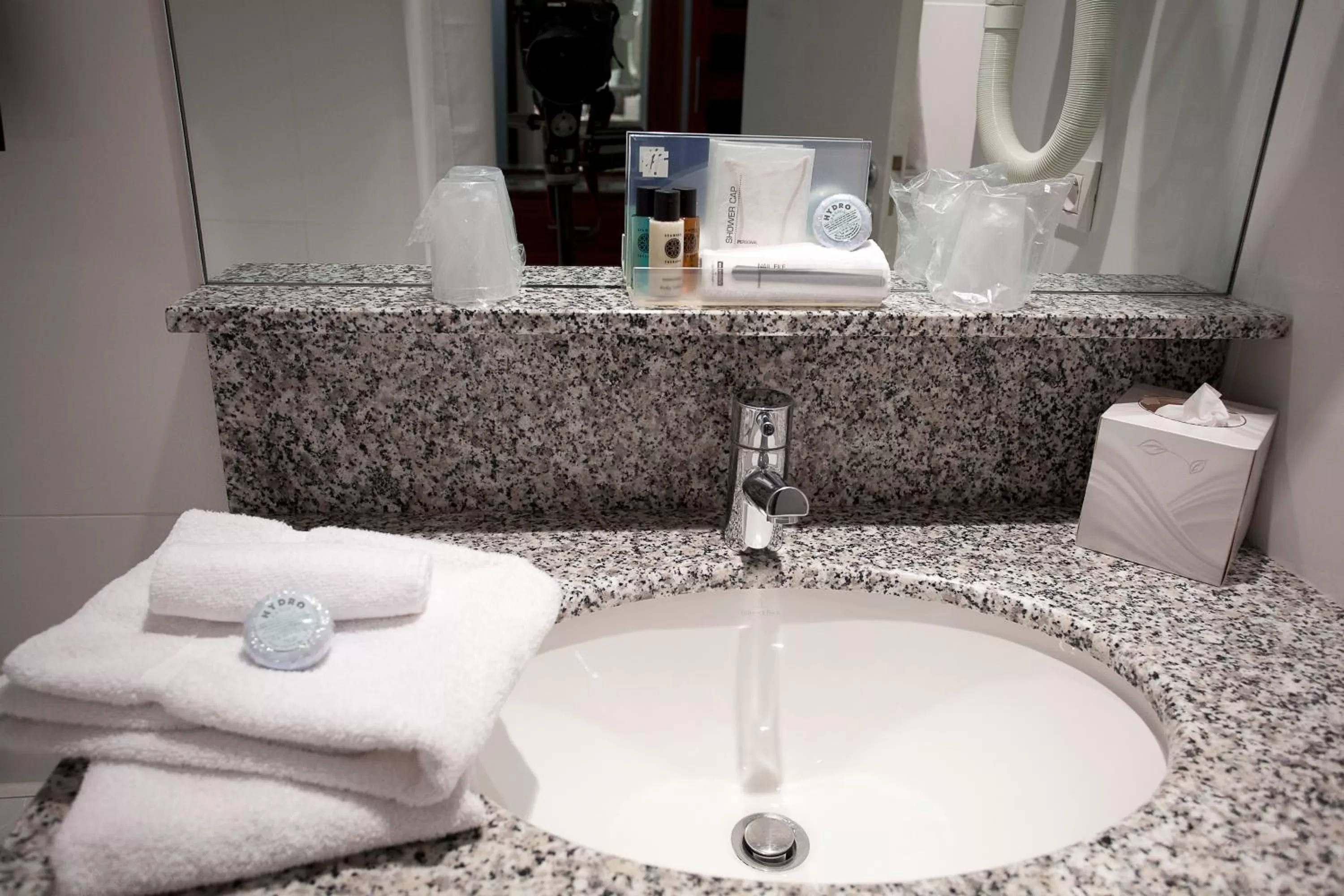 Bathroom in Holiday Inn Bordeaux Sud - Pessac by IHG