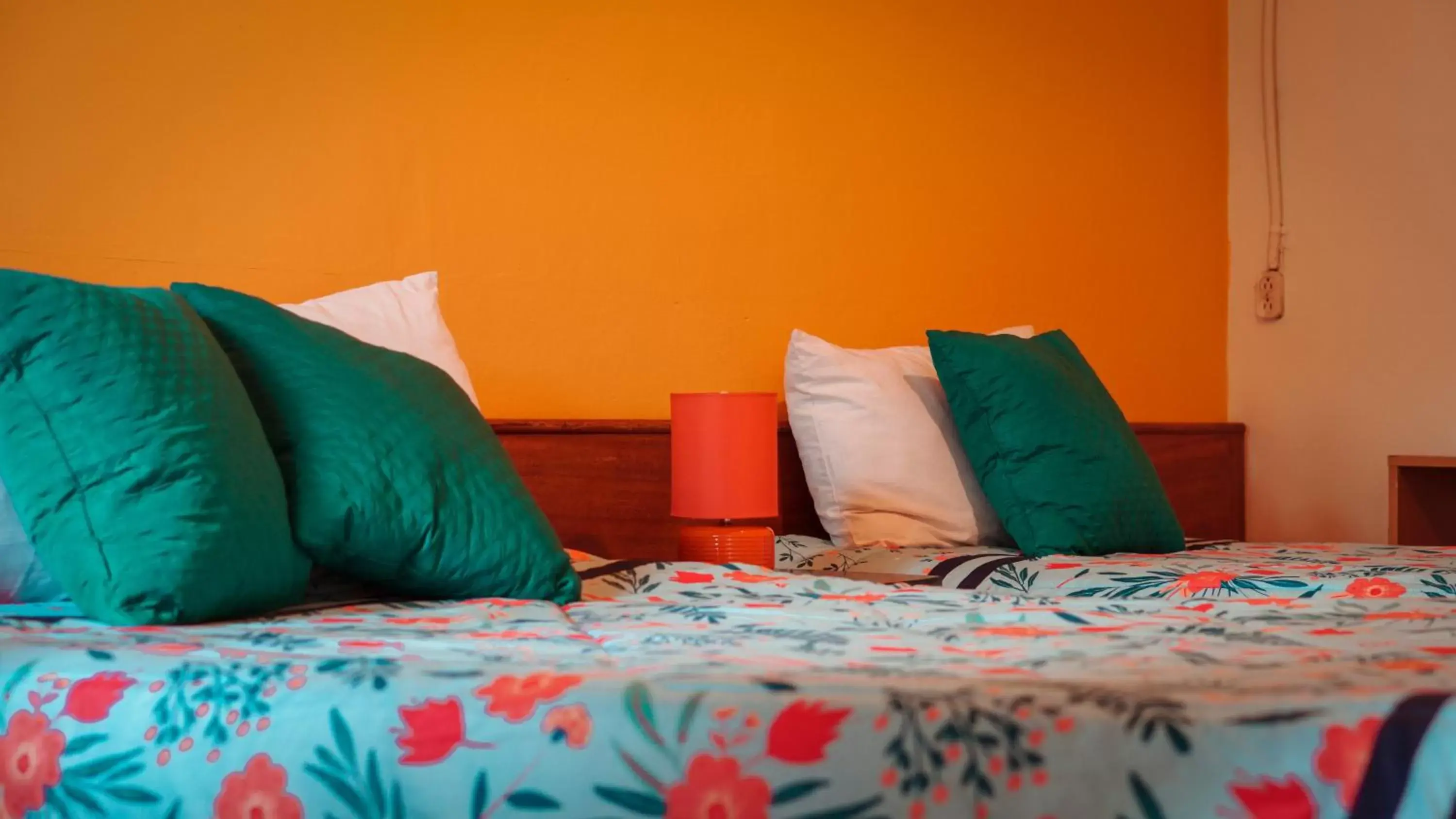 Double Room in Casa Elizabeth Double Room in Casa Elizabeth