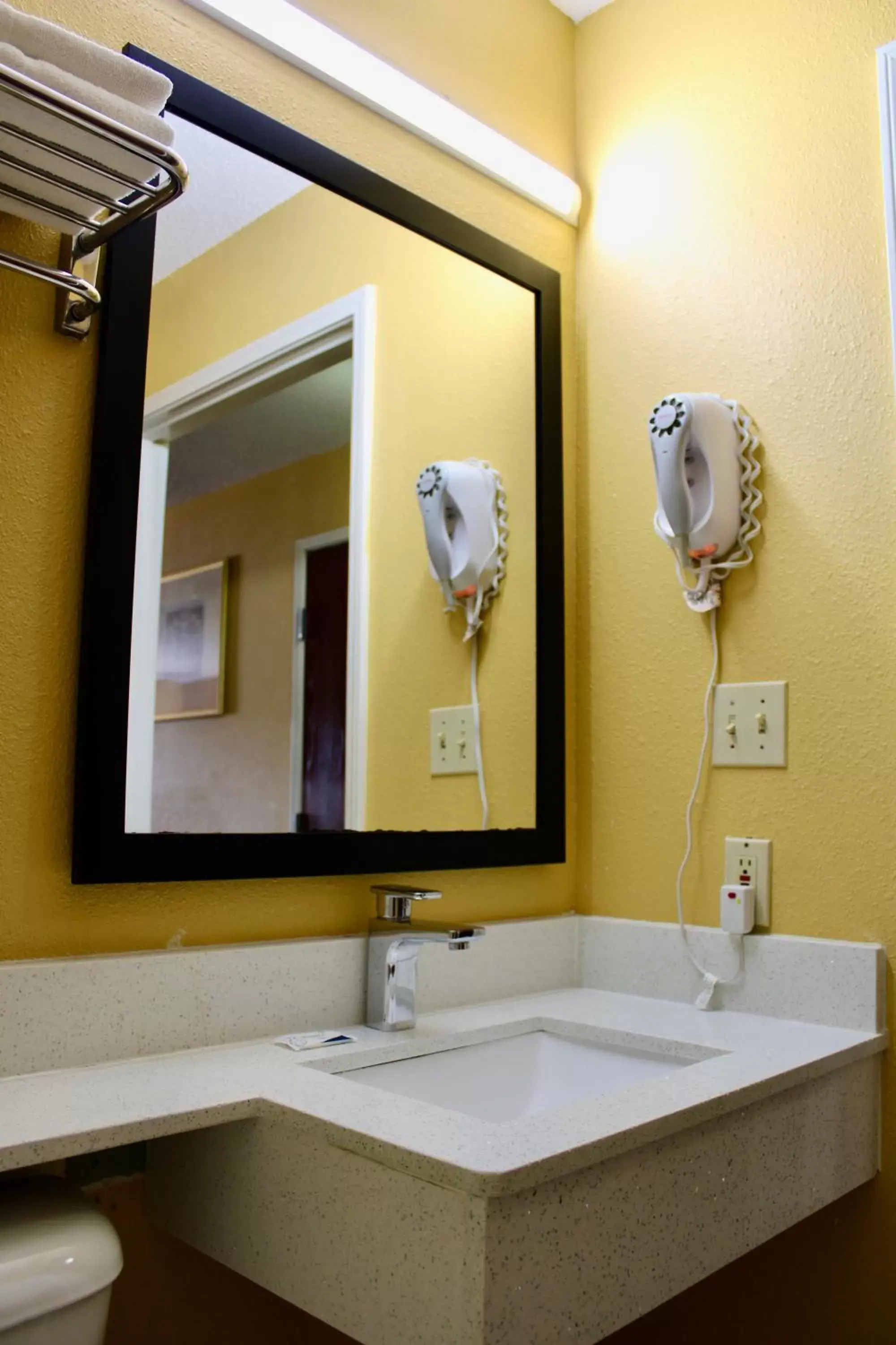 Bathroom in HomeTown Inn & Suites