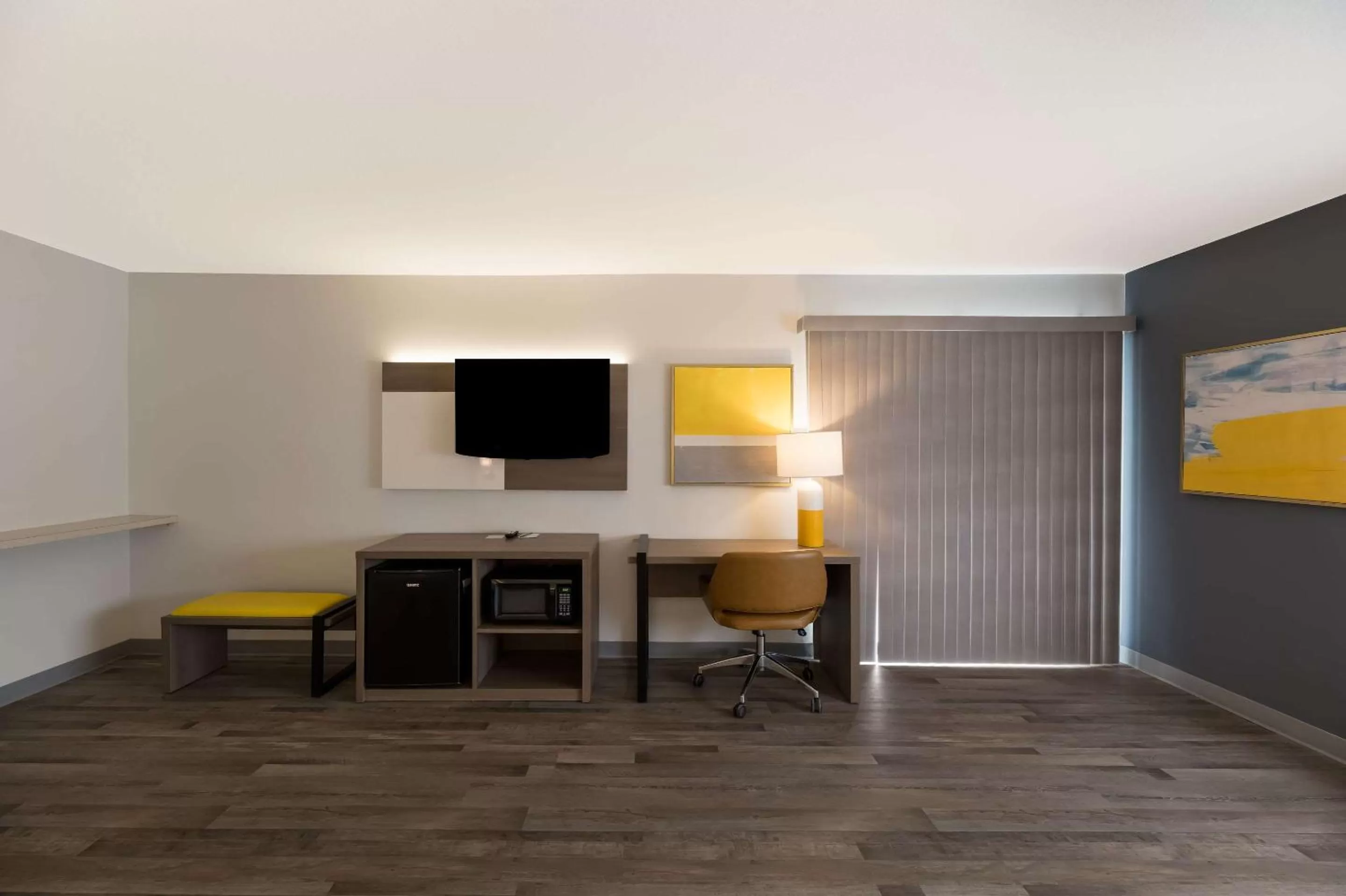 Bedroom in Quality Inn & Suites Artesia