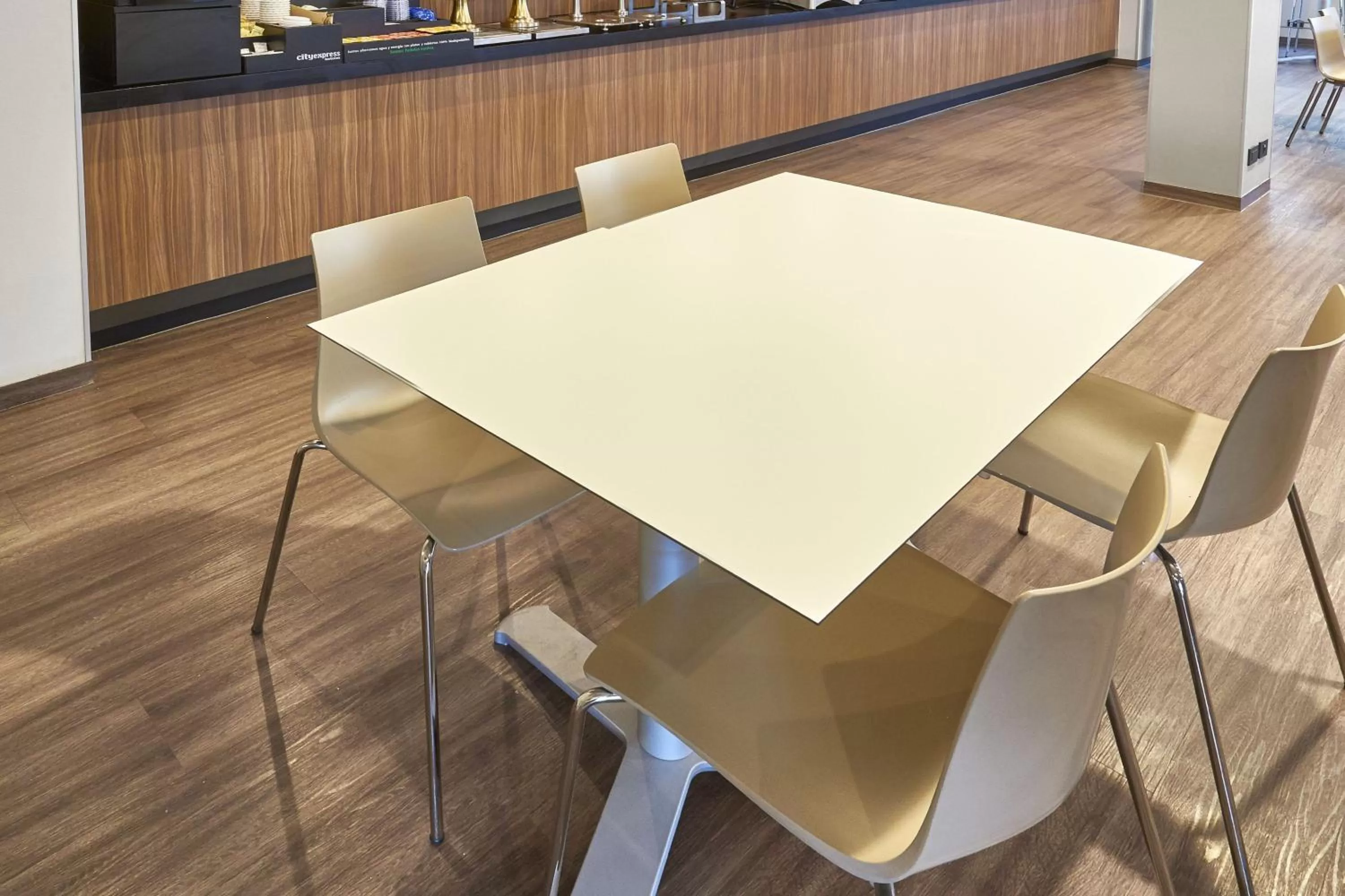 Breakfast in City Express by Marriott Toluca