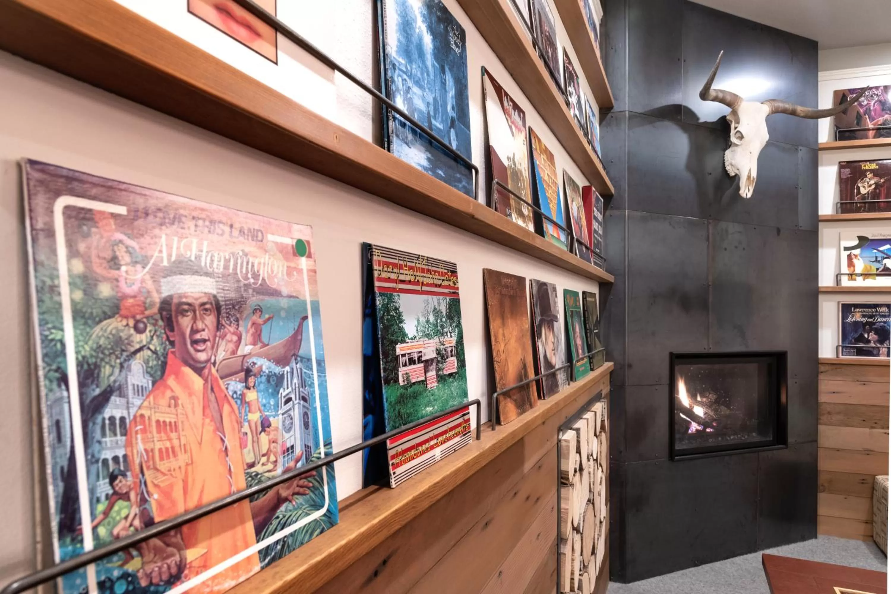 Lobby or reception in Norblad Hotel