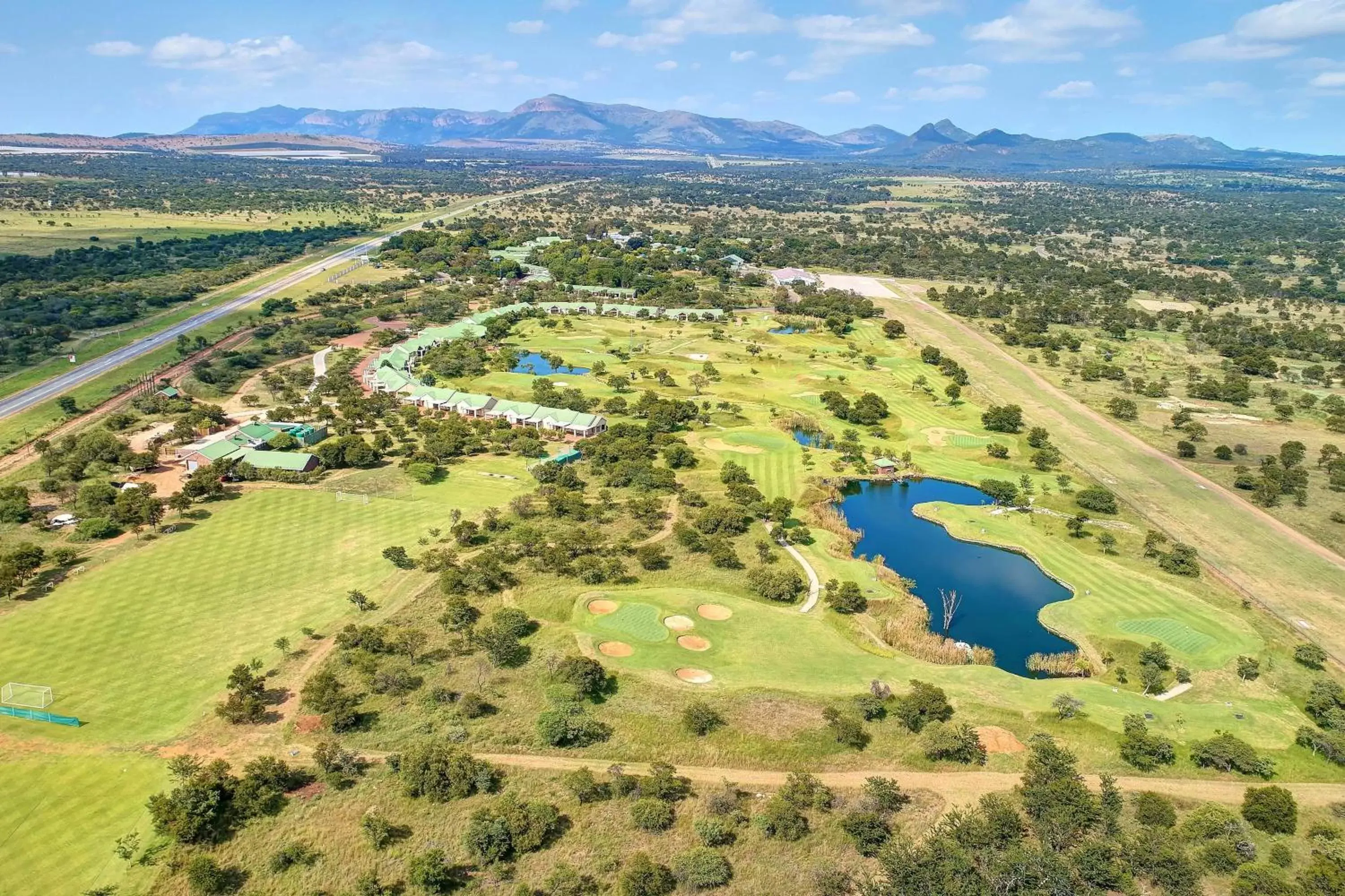 Other, Bird's-eye View in Protea Hotel by Marriott Polokwane Ranch Resort