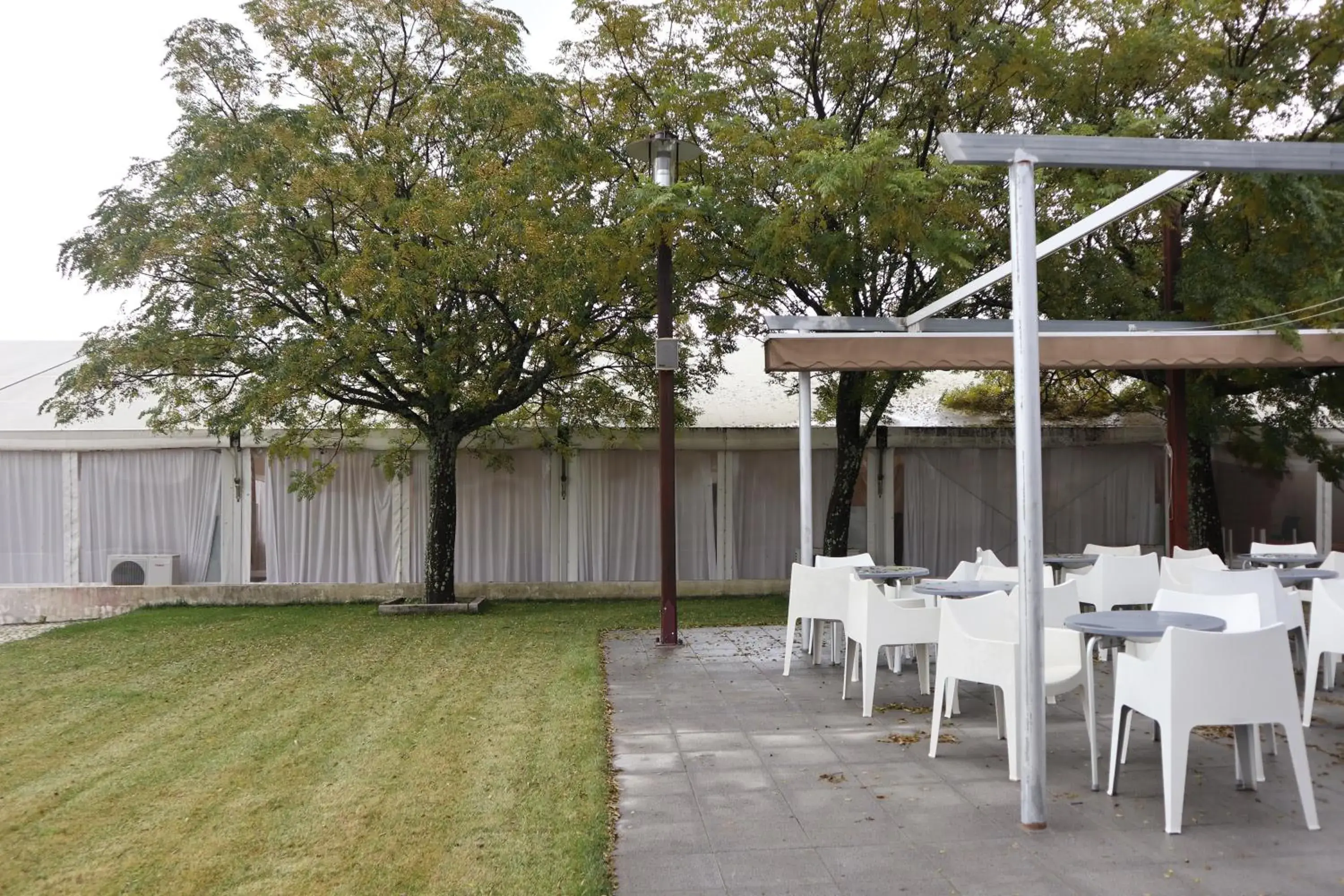 Garden in Amoras Country House Hotel