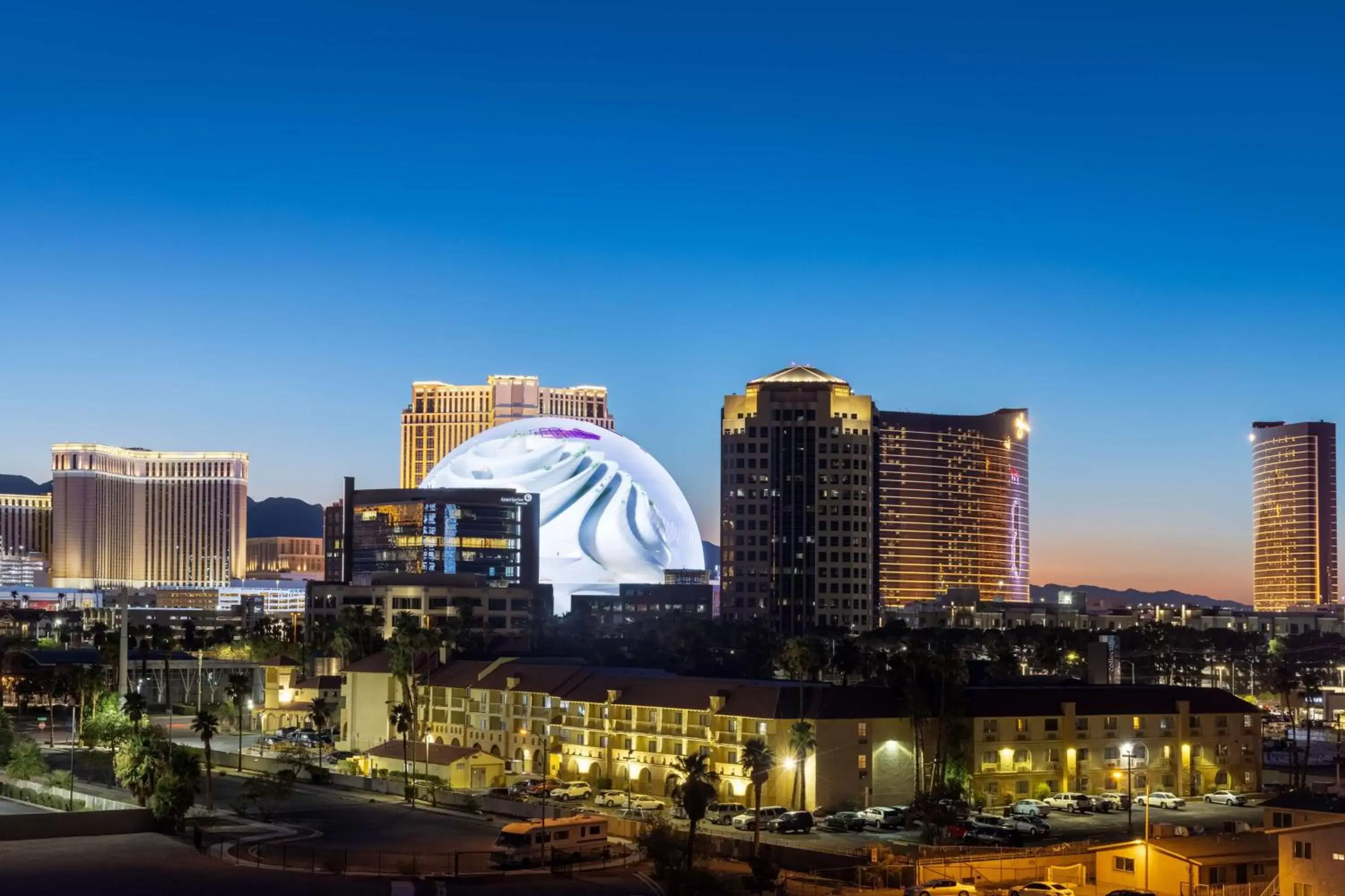 DoubleTree by Hilton Las Vegas East Flamingo