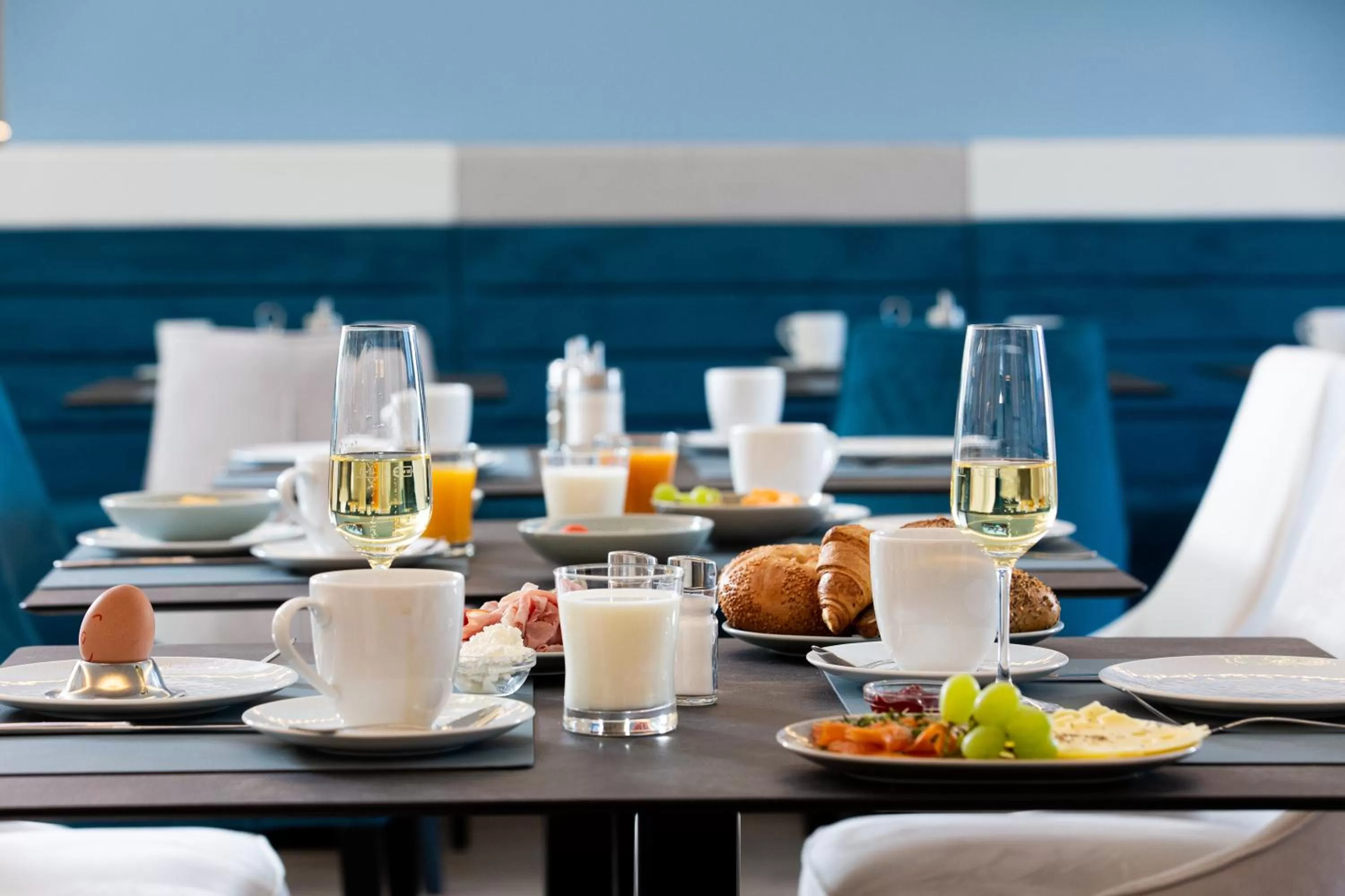 Food and drinks in Thermalhotel Gass