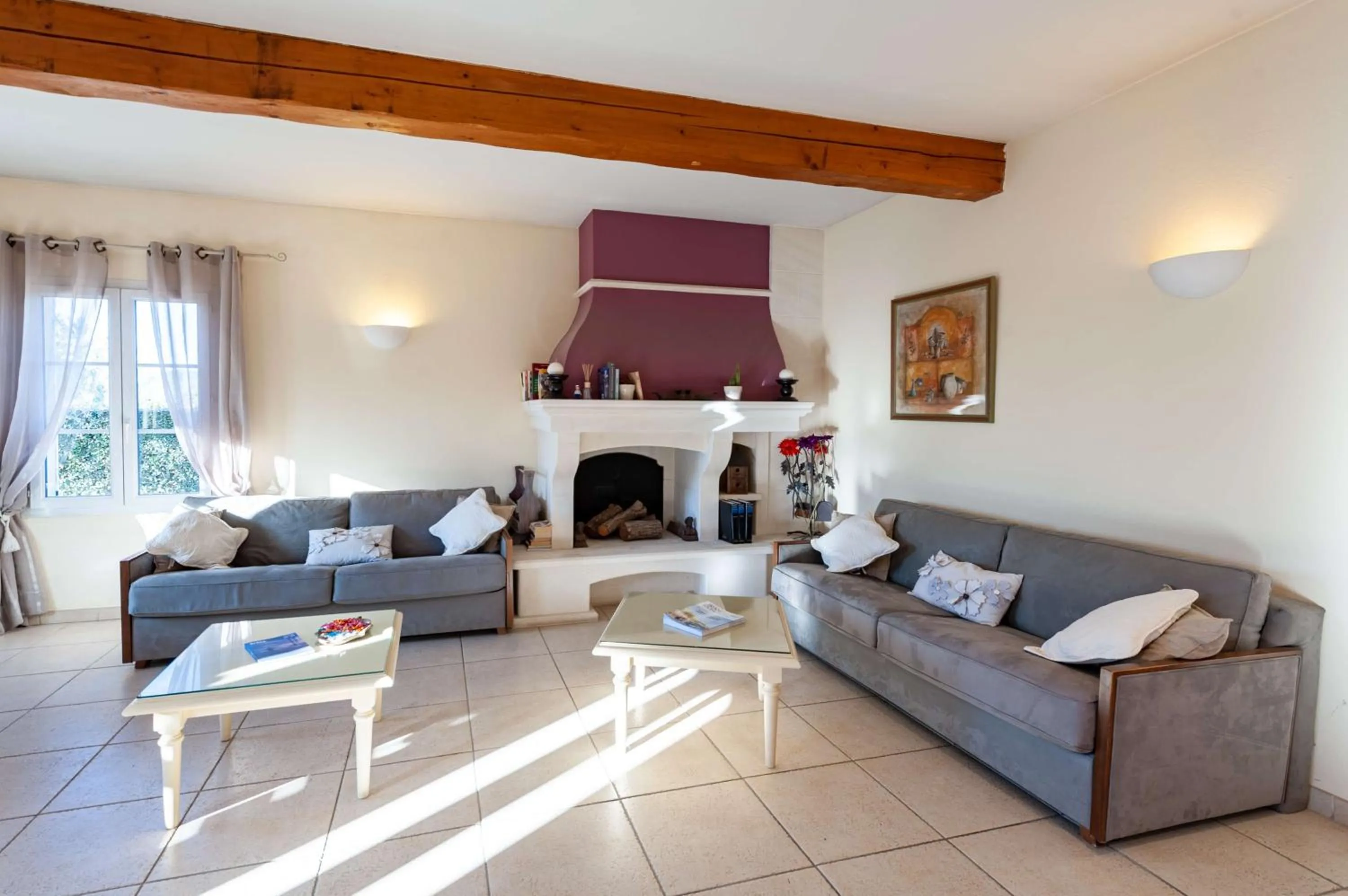 Lobby or reception in Residhotel Golf Grand Avignon