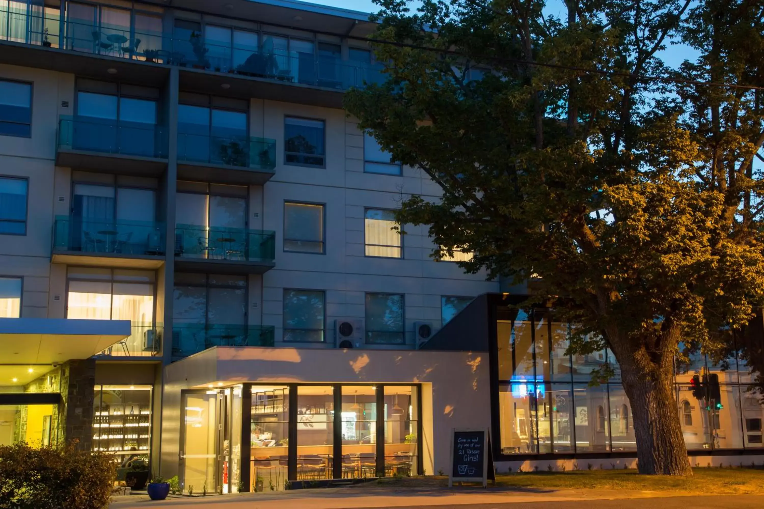 Facade/entrance, Property Building in The Sebel Launceston