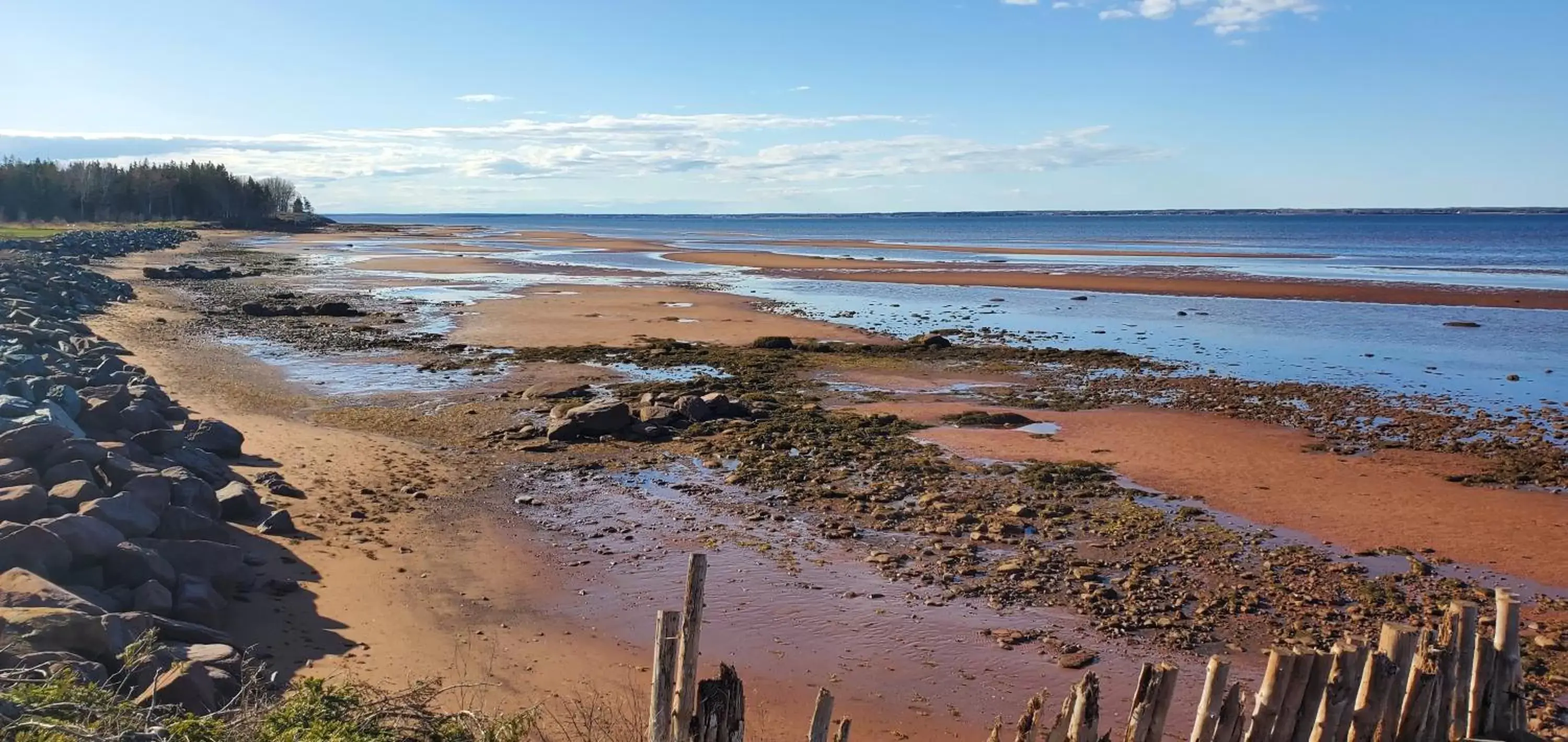 Beach in Amherst Shore Country Inn