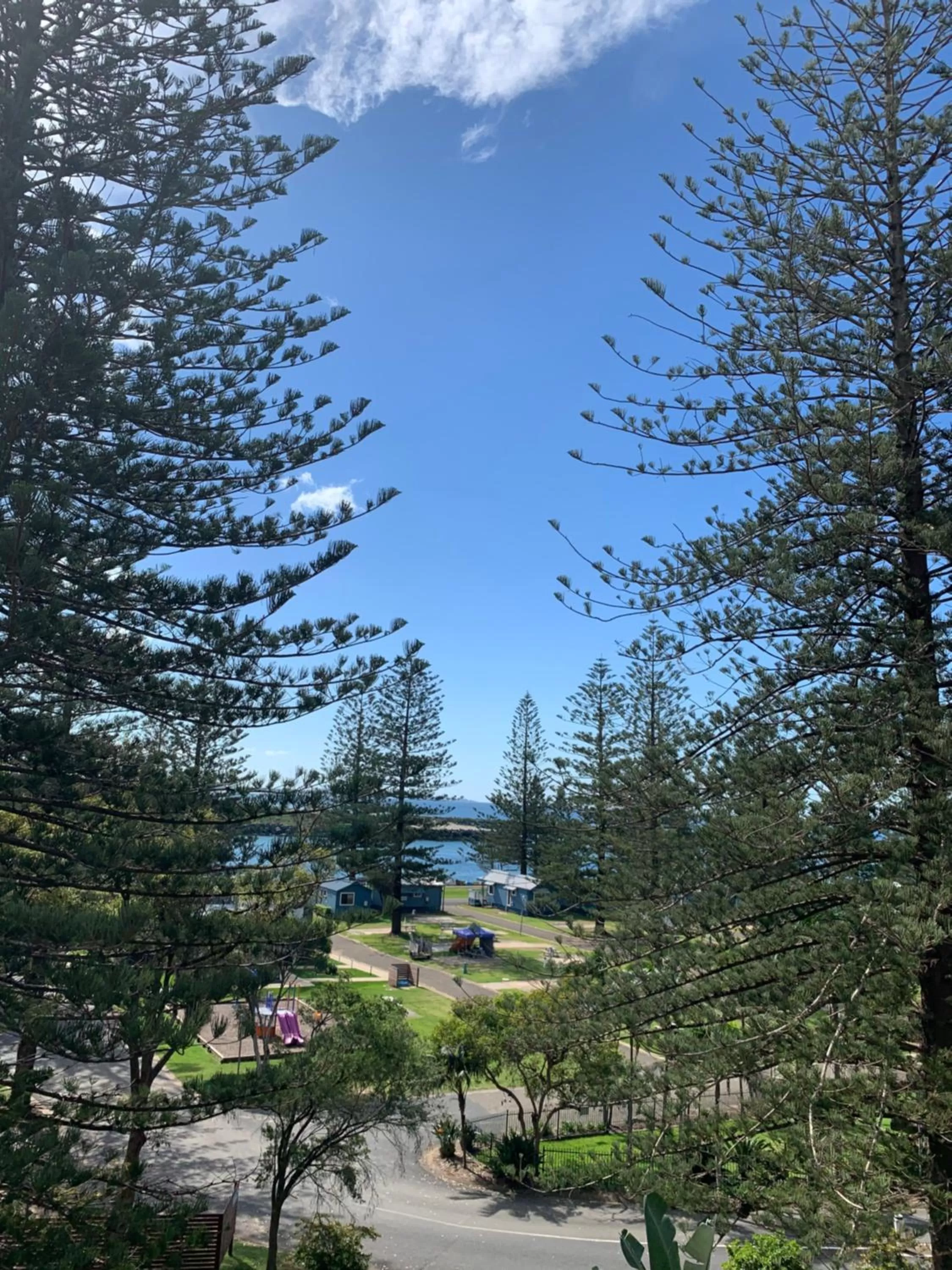 View (from property/room) in Northpoint Apartments