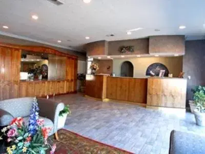 Lobby or reception, Lobby/Reception in Best Western Inn
