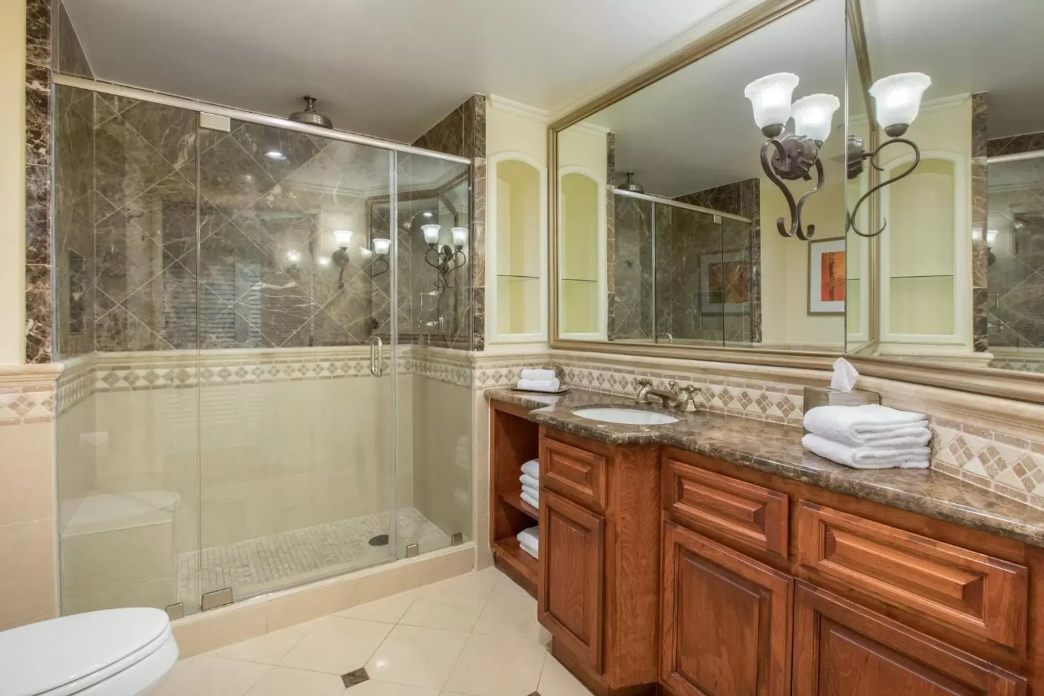 Bathroom in Omni La Costa Resort & Spa Carlsbad