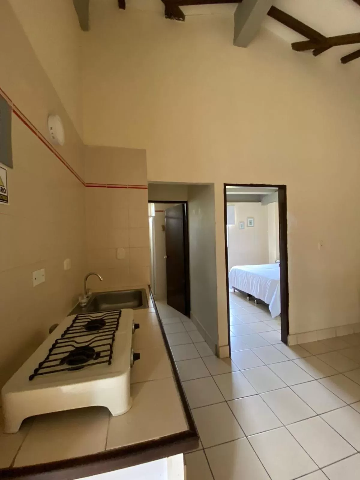 Kitchen or kitchenette, Kitchen/Kitchenette in Najhomi Beach