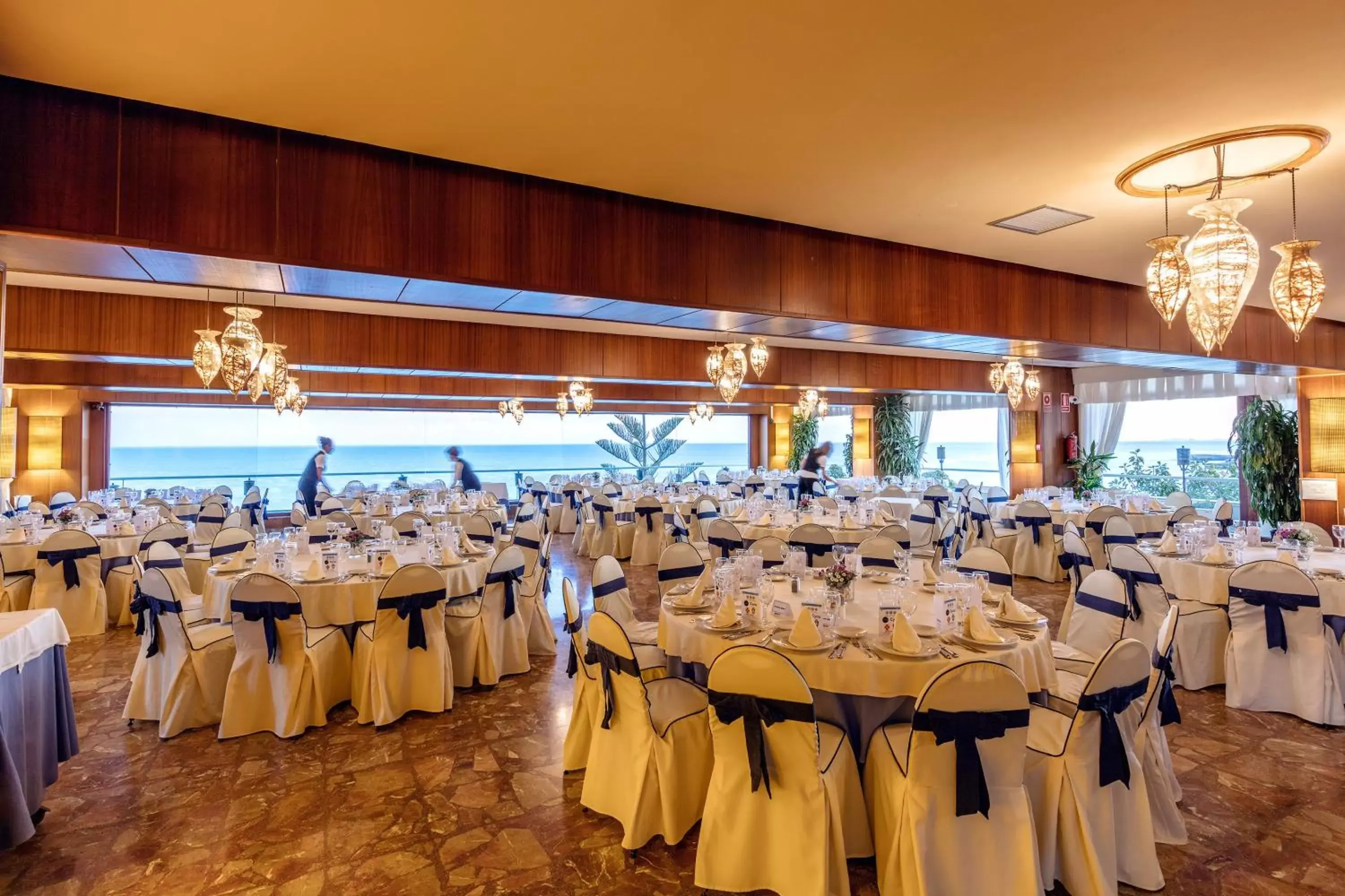 Banquet Facilities in Hotel Masa International